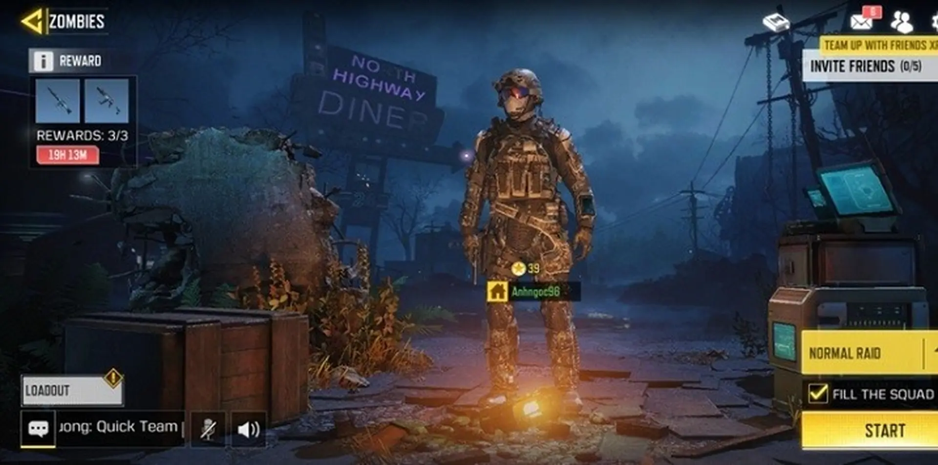 Trải nghiệm chế độ Zombie trong Call Of Duty Mobile: Gay cấn, nghẹt thở đến phút cuối cùng!