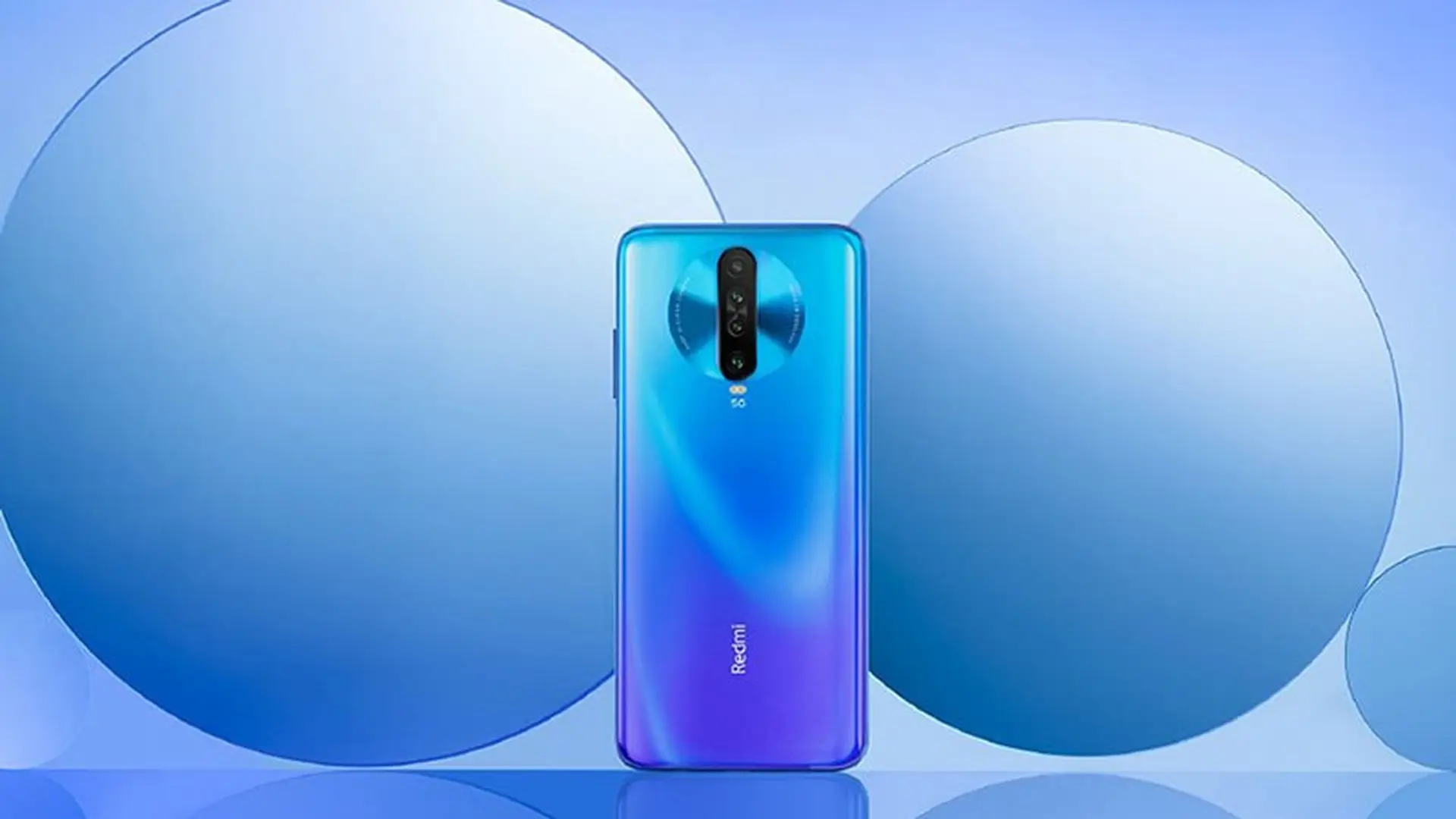 Redmi K30 5G lộ ảnh render chính thức trước ngày ra mắt