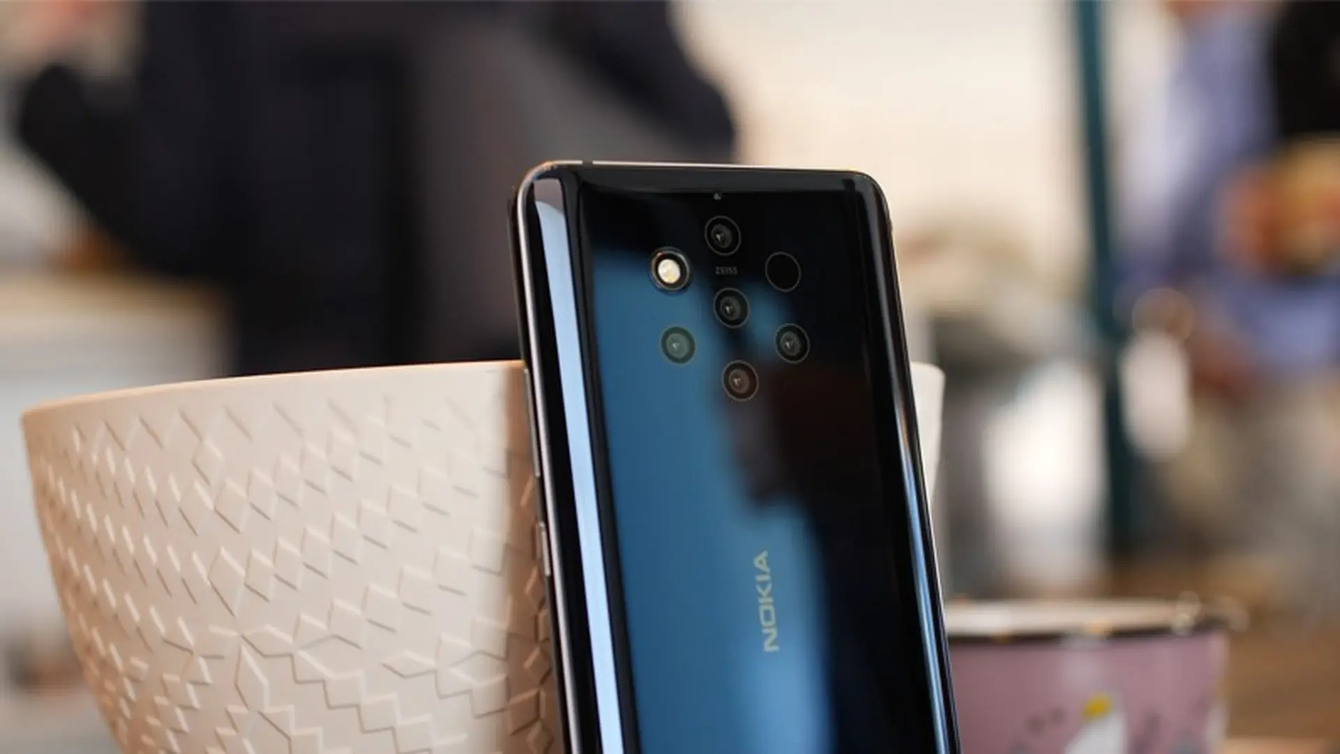 HMD chính thức tung Android 10 Stable cho Nokia 9 PureView
