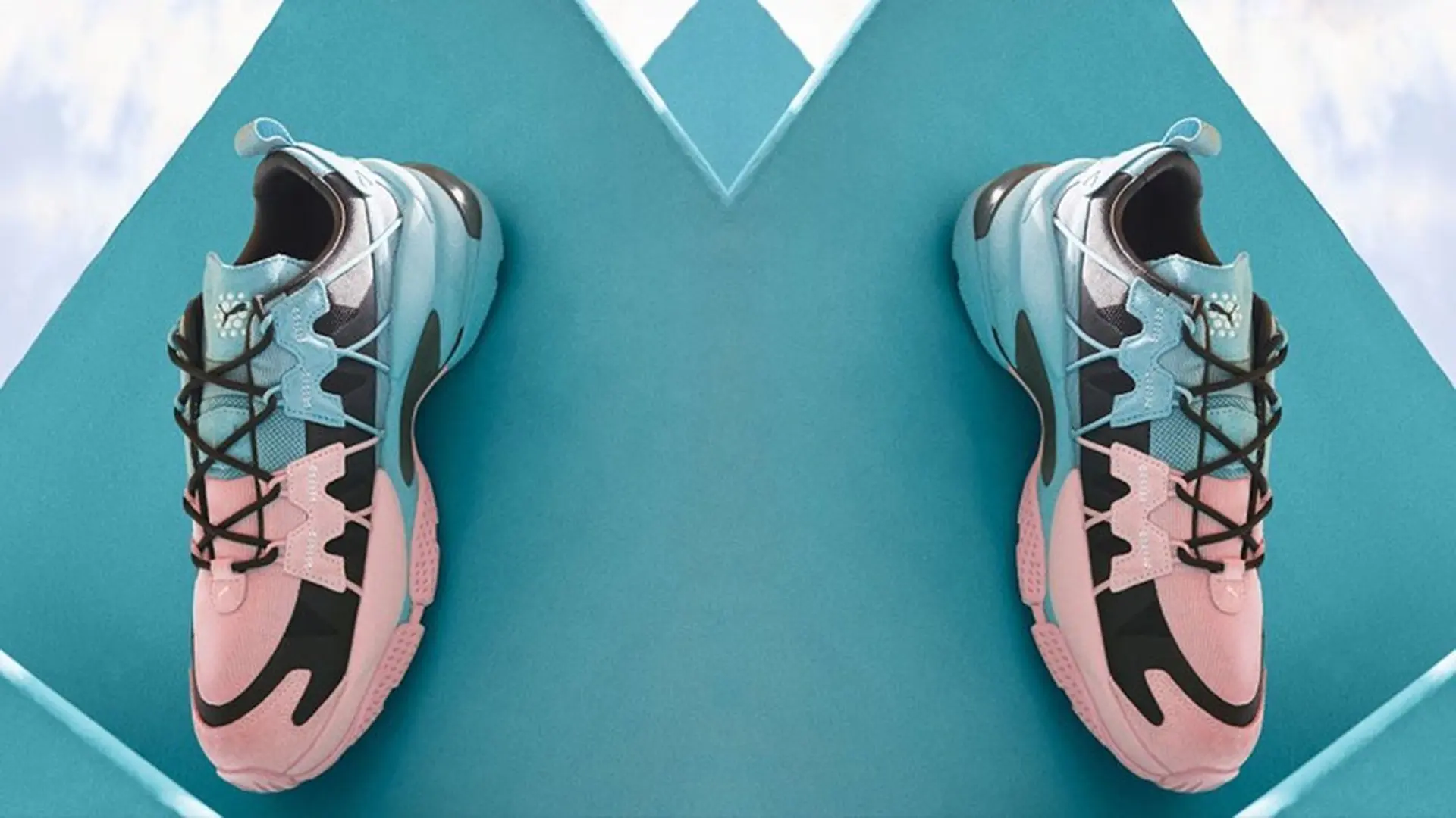 5 mẫu giày Puma trẻ trung, năng động được yêu thích 2019