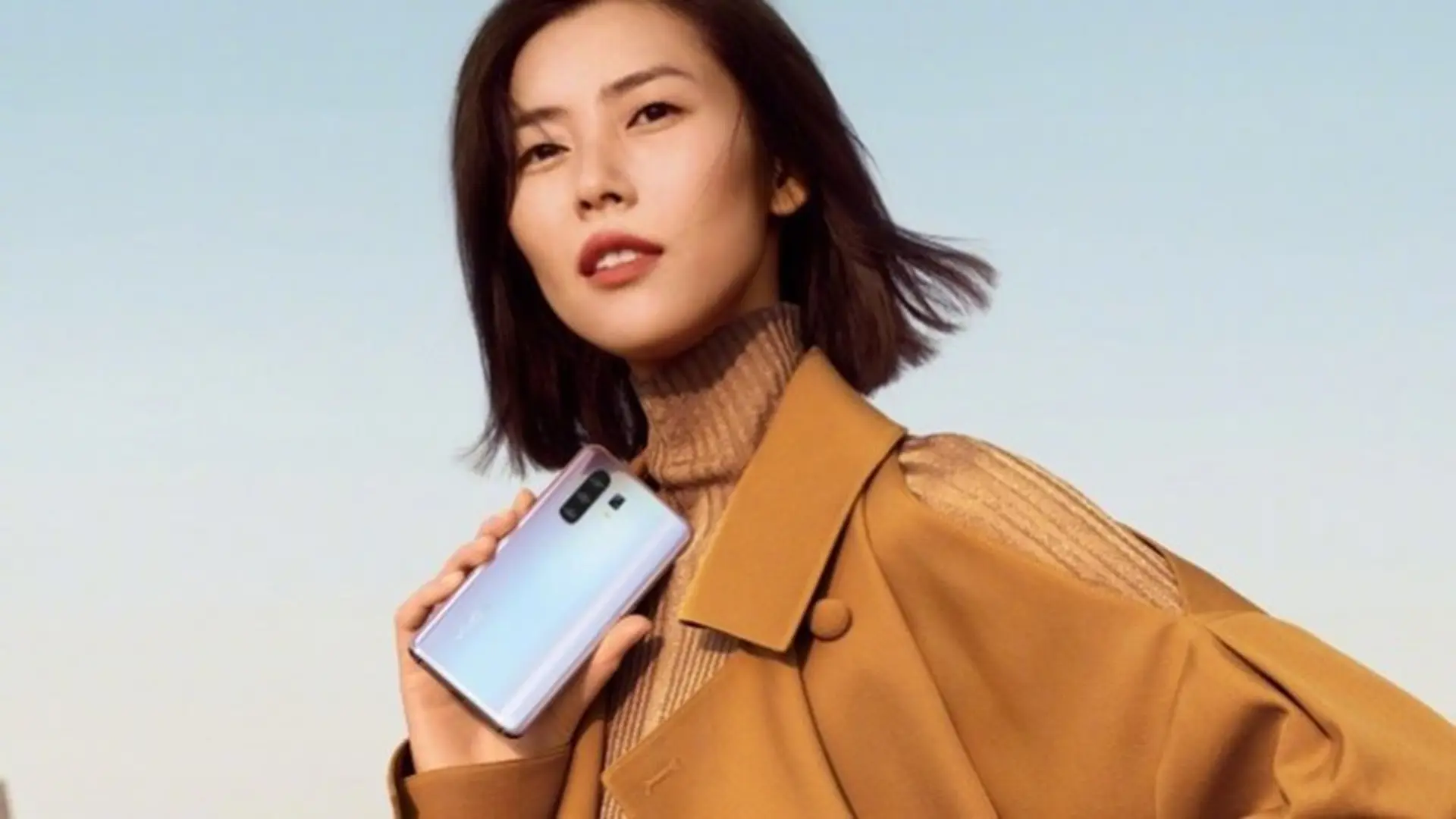 Vivo X30 lộ ảnh trên tay trước ngày ra mắt