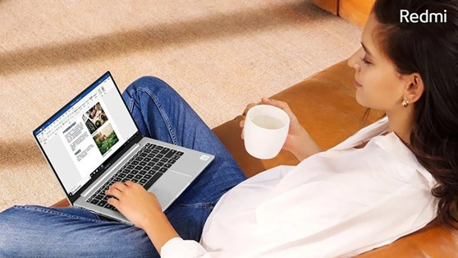 Redmibook lộ ảnh thực tế cho thấy thiết kế mỏng và nhẹ ấn tượng