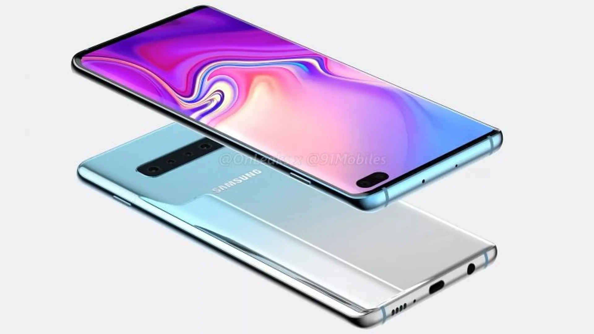 Phiên bản giá rẻ của Galaxy S10 sẽ không có vân tay siêu âm