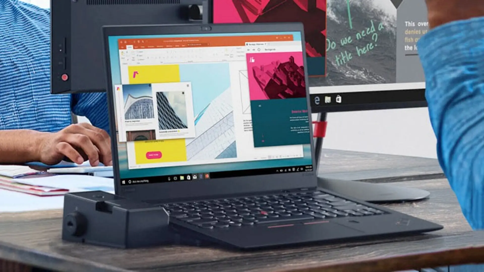 Trên tay Lenovo ThinkPad X1 Yoga (4th Gen) vừa ra mắt tại CES 2019