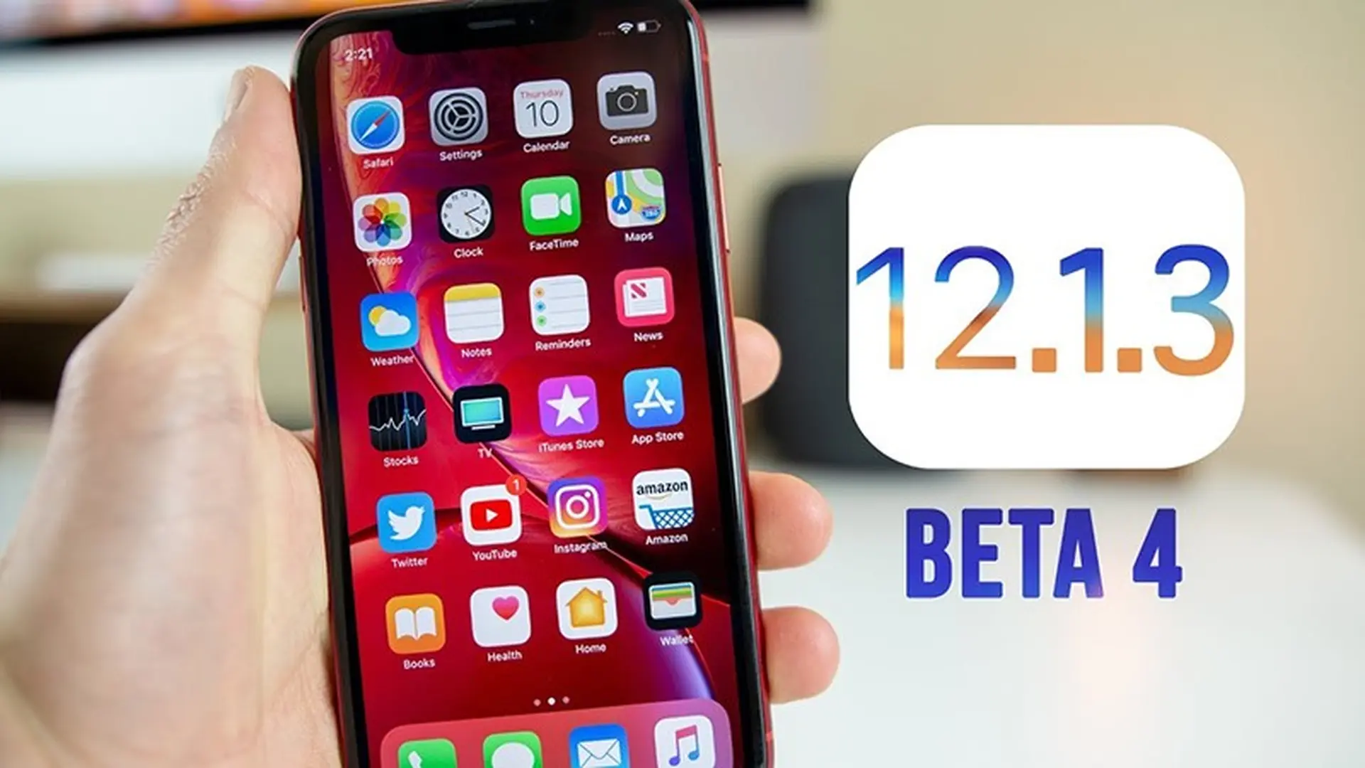 Apple bất ngờ phát hành iOS 12.1.3 beta 4, tiếp tục sửa lỗi và cải thiện hiệu năng