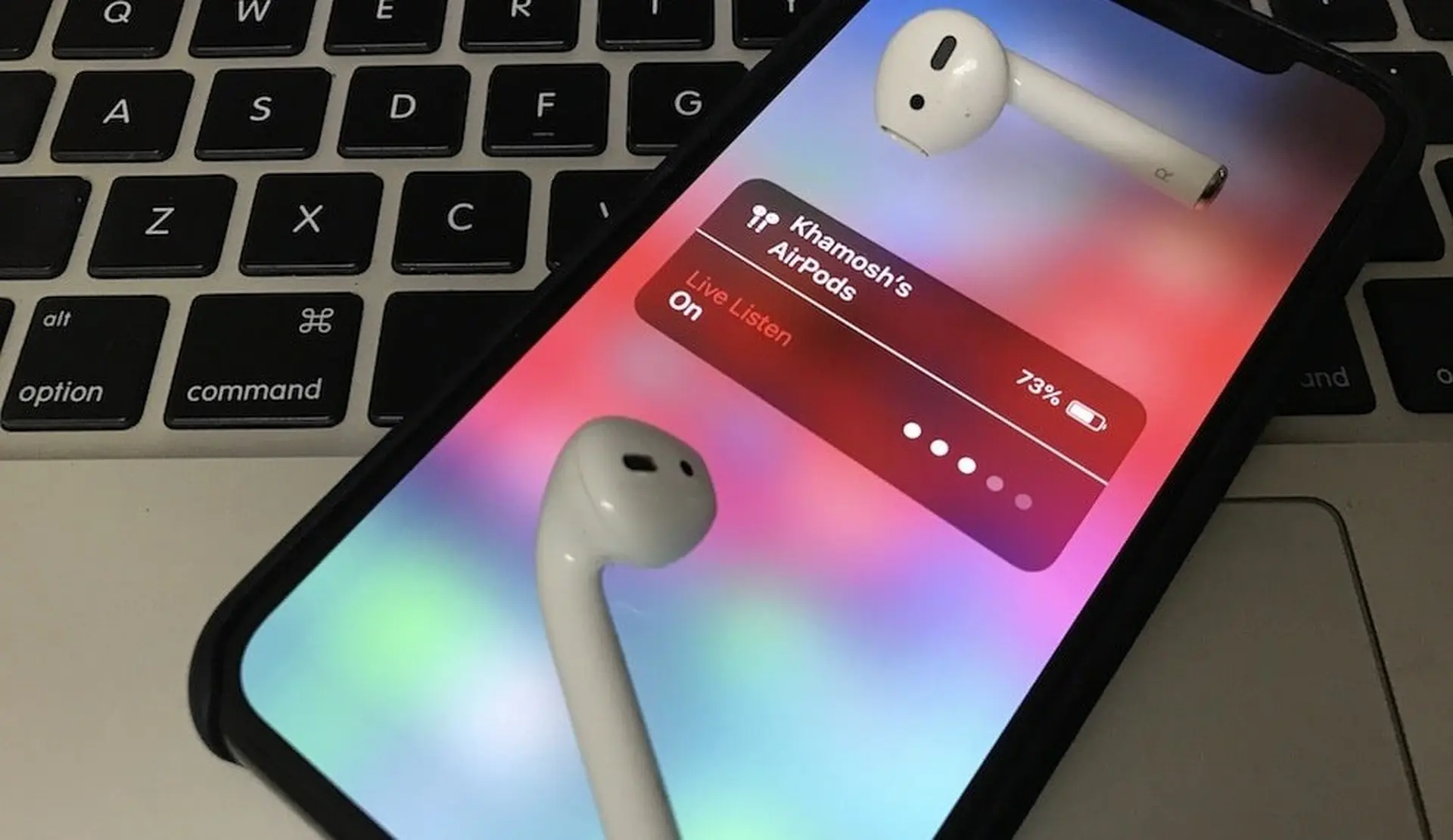 Lỗ hổng khiến người dùng có thể bị nghe lén qua Apple AirPods