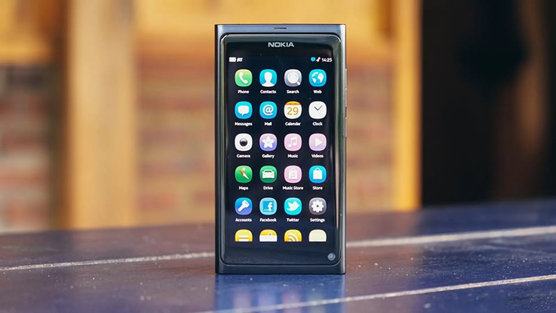 HMD Global đang có kế hoạch đưa Nokia N9 trở lại với KaiOS?
