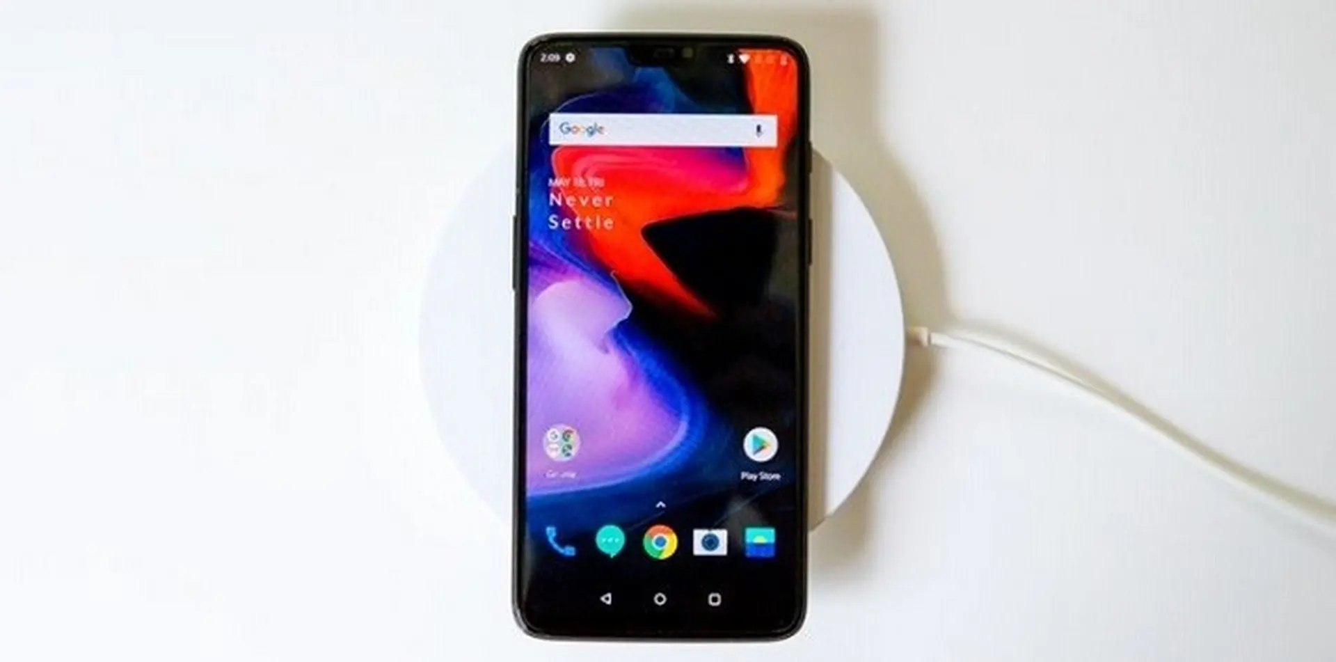 Các smartphone OPPO, Vivo và OnePlus sẽ được hỗ trợ sạc không dây chuẩn Qi