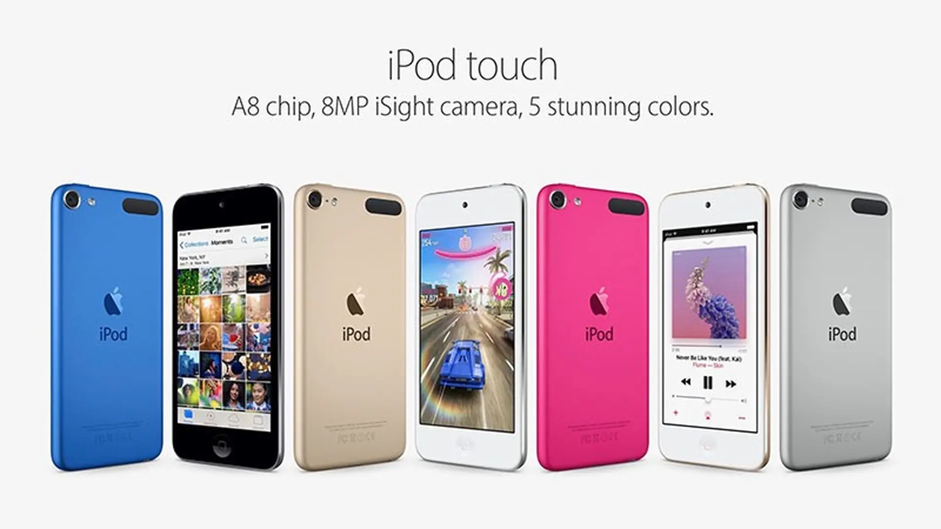 Báo cáo: Apple đang phát triển iPod Touch mới, iPhone 2019 có thể chuyển sang dùng USB-C