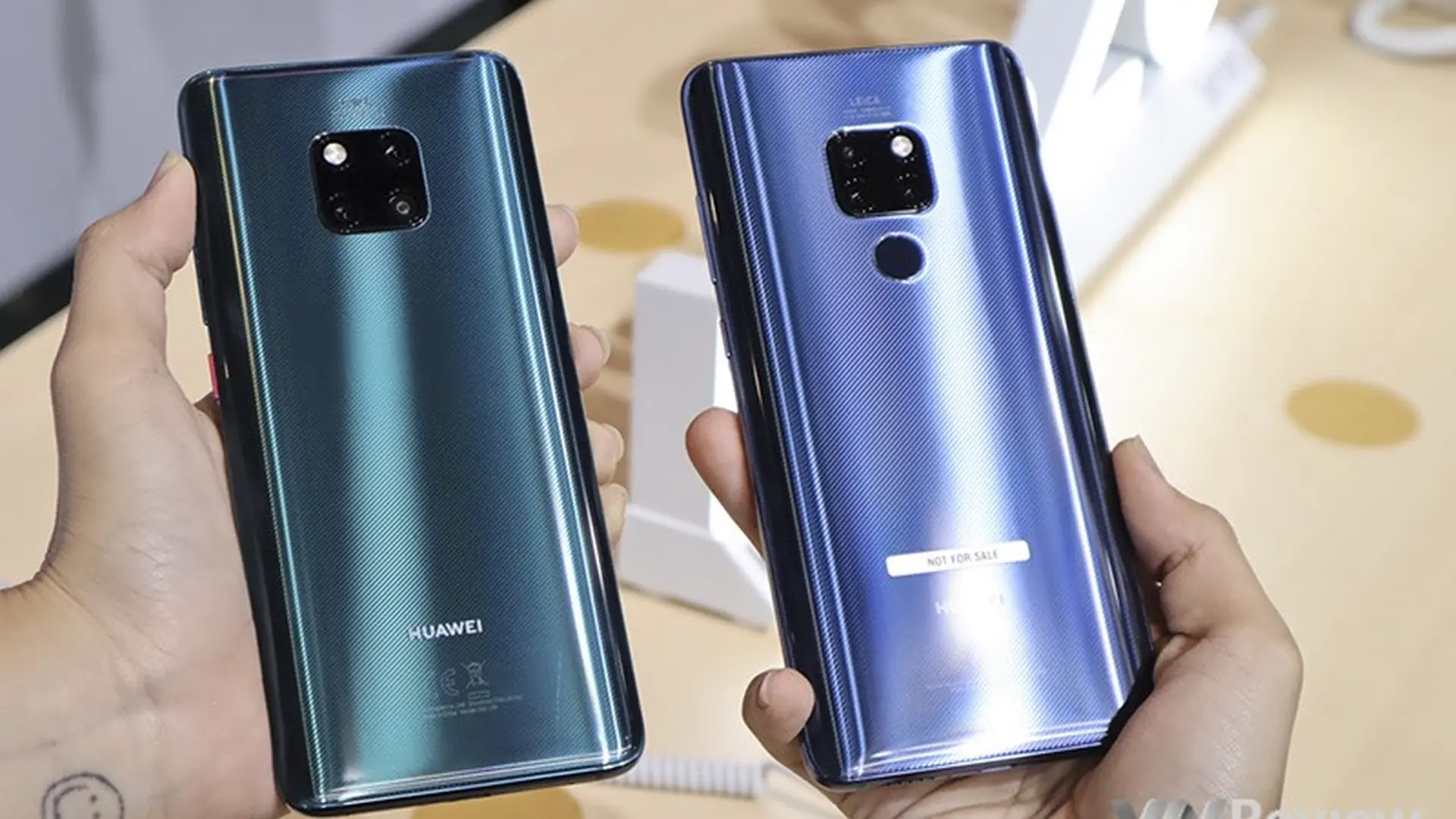 Huawei sẽ vượt Apple để trở thành nhà sản xuất smartphone lớn thứ 2 thế giới trong năm 2019