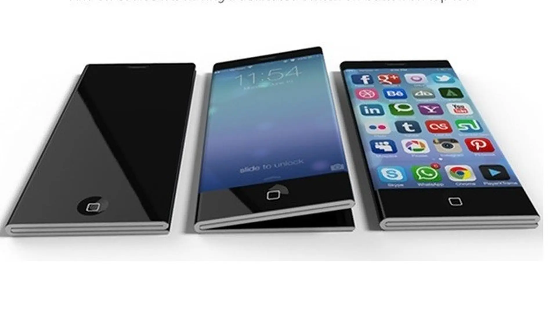 iPhone màn hình gập sẽ có cách tiếp cận khác, ra mắt vào năm 2020