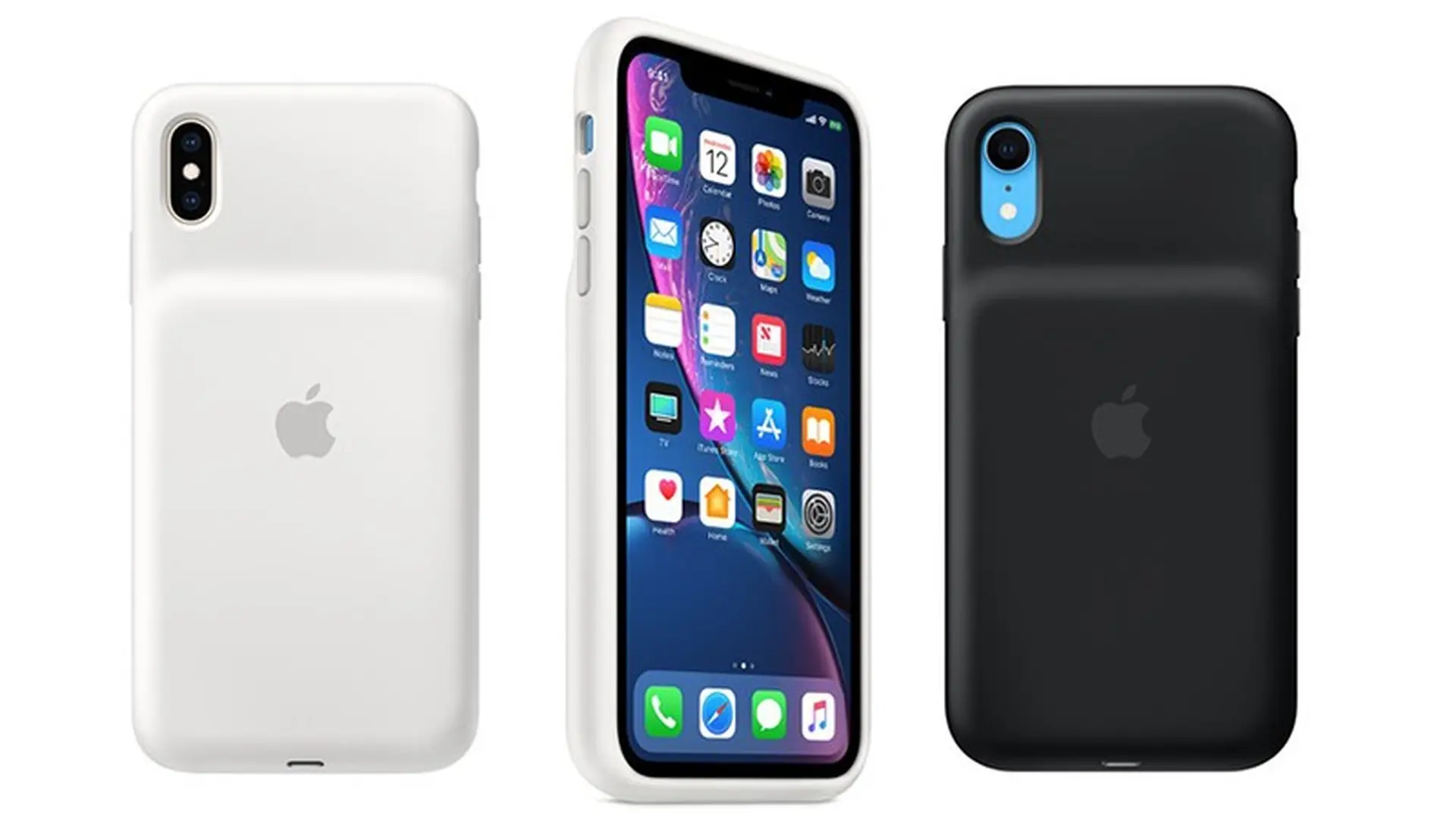 Ốp lưng kiêm sạc dự phòng cho iPhone XS và XS Max có dung lượng cao hơn thế hệ trước