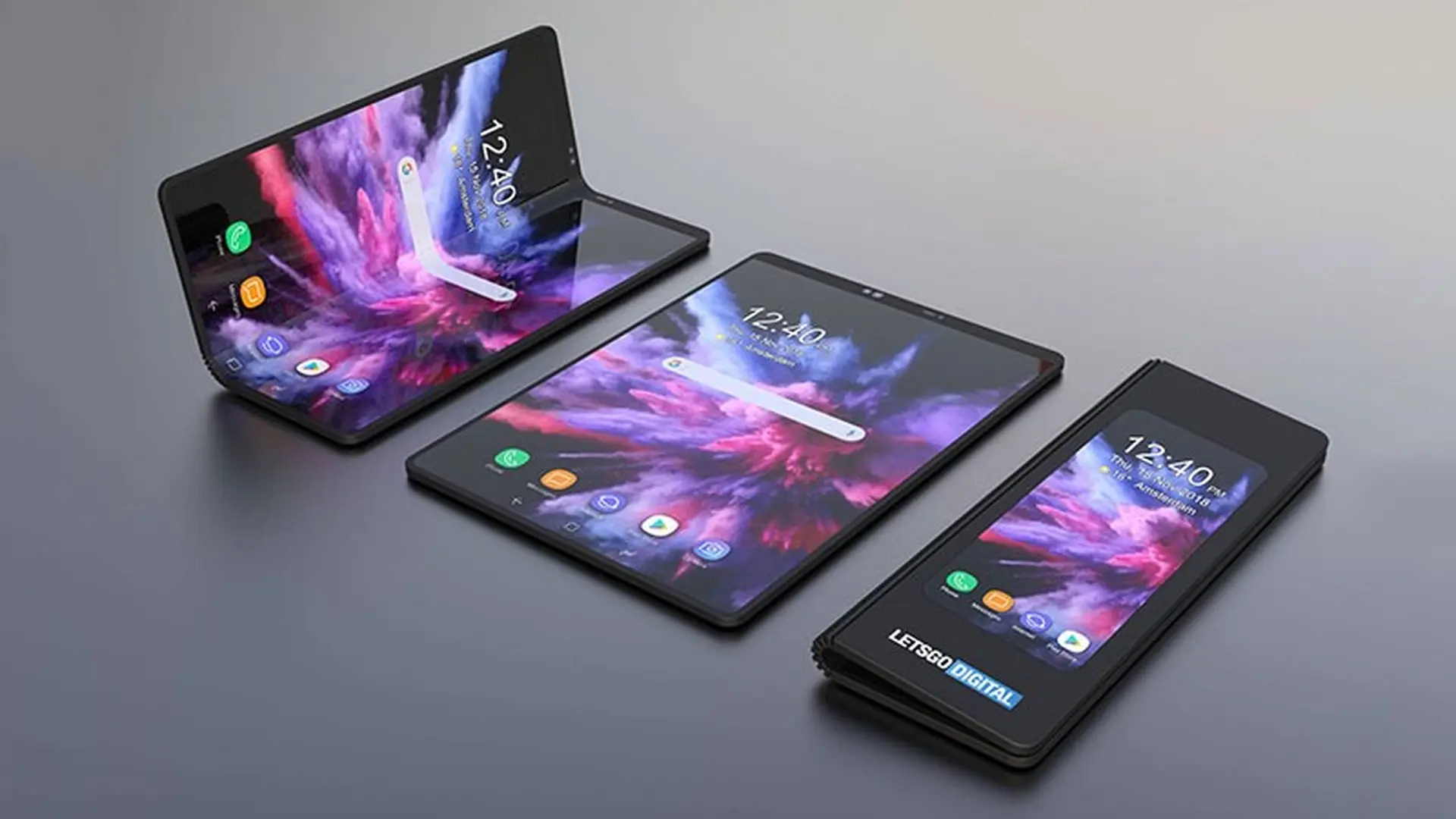 Galaxy Fold của Samsung (SM-F9000) được chứng nhận bởi CMIIT