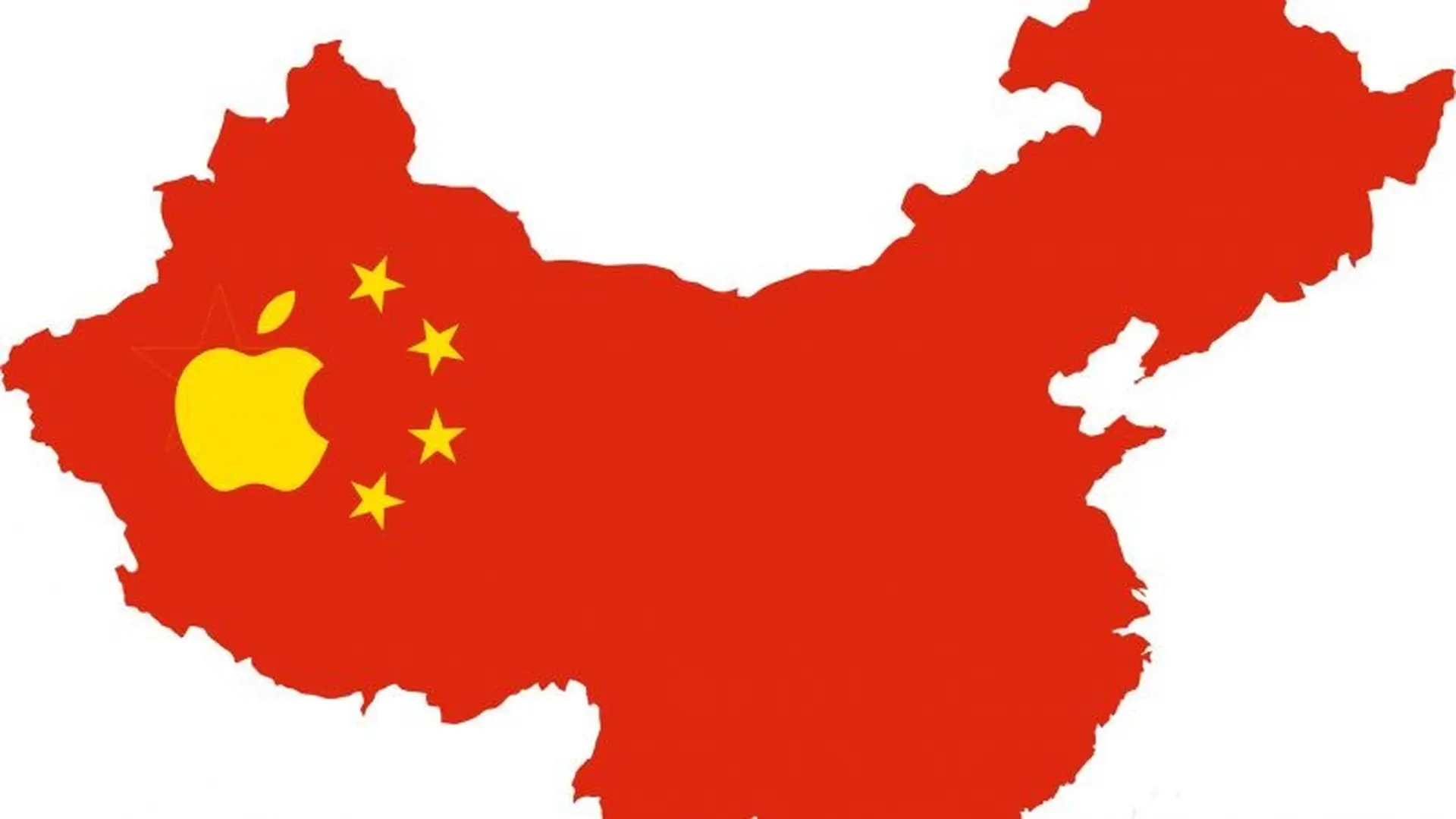 Trung Quốc: Apple không có thông tin chính xác về Hồng Kông và Đài Loan