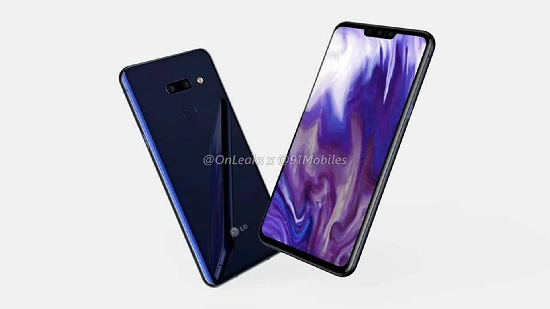 LG G8 ThinQ bất ngờ lộ diện rõ nét trong video 360 độ, đầy đủ các góc cạnh