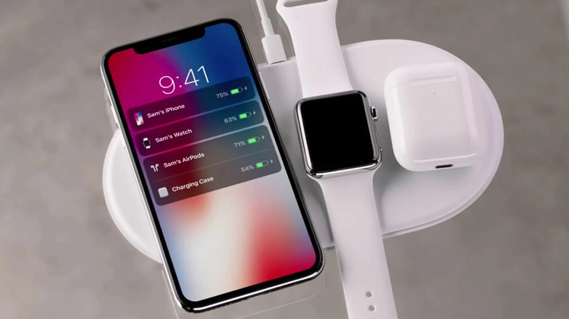 Apple đã không ra mắt AirPower trong năm 2018