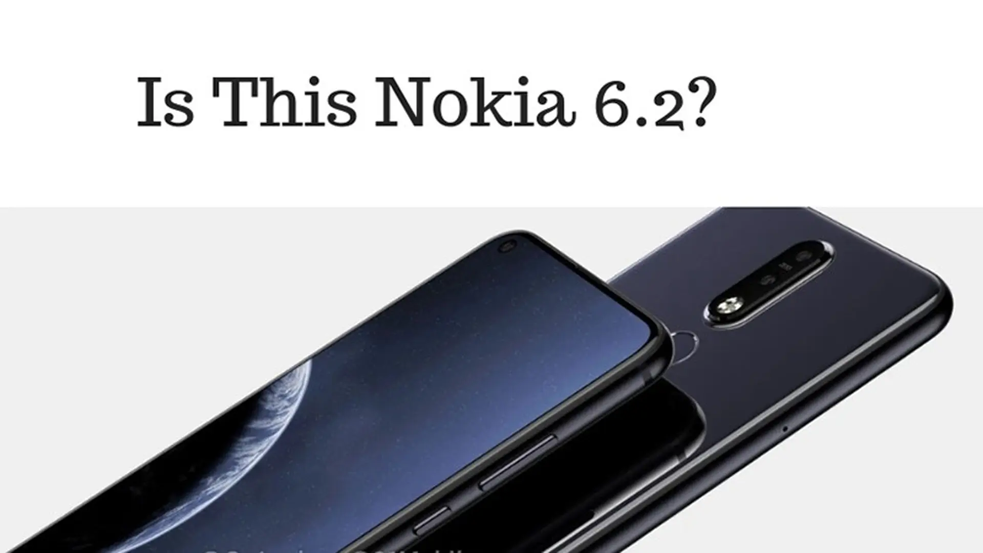 Một chiếc smartphone Nokia TAS bí ẩn vừa xuất hiện trên máy chủ FIH, có thể là Nokia 6.2