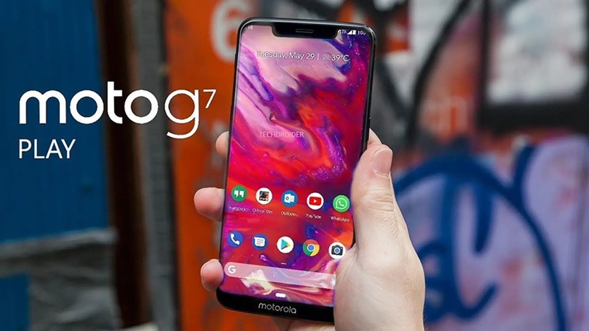 Geekbench xác nhận Moto G7 Play sử dụng chip Snapdragon 625 và RAM 2GB