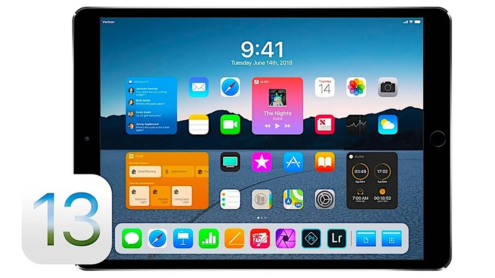 Apple nên nâng cấp những gì trên iOS 13?