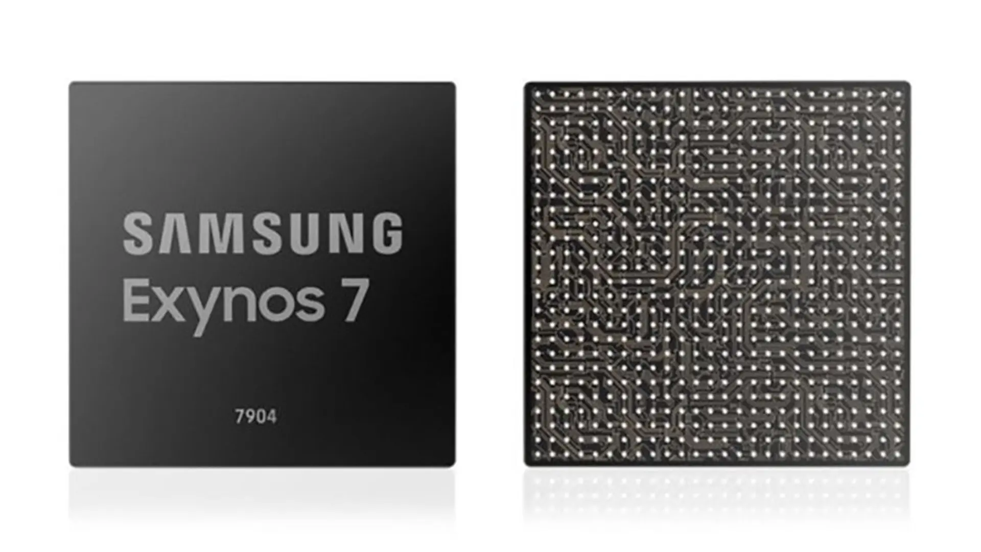 Chip Samsung Exynos 7904 tầm trung với 8 nhân và hỗ trợ 3 camera sau được công bố