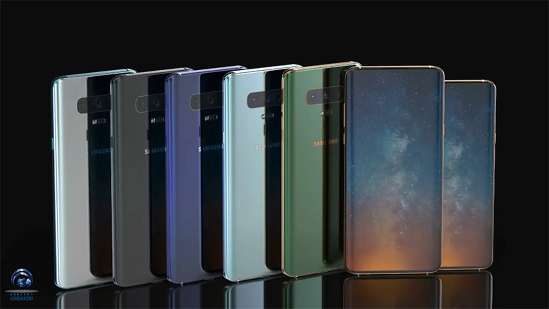 Galaxy S10 bất ngờ hé lộ giá bán trước ngày ra mắt