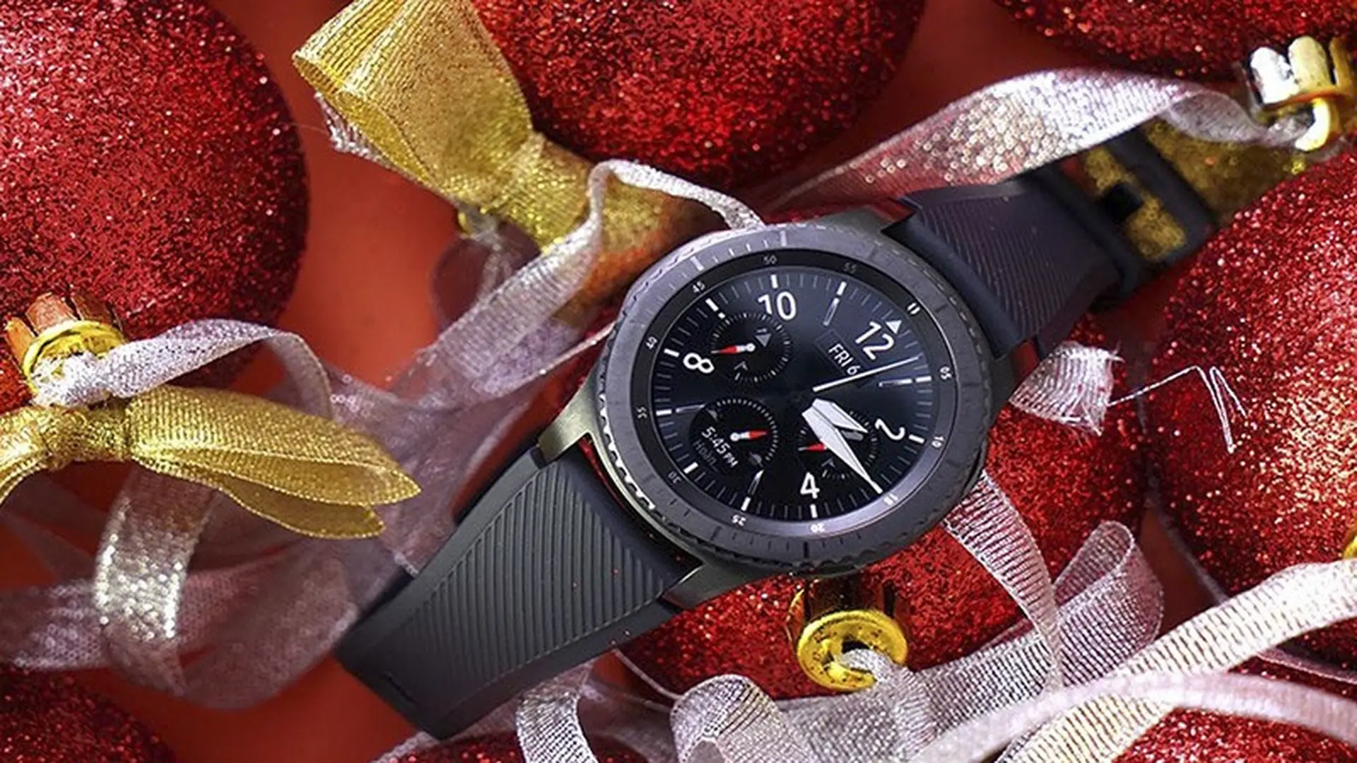 Gear S3 nhận bản cập nhật lớn với một loạt các tính năng mới