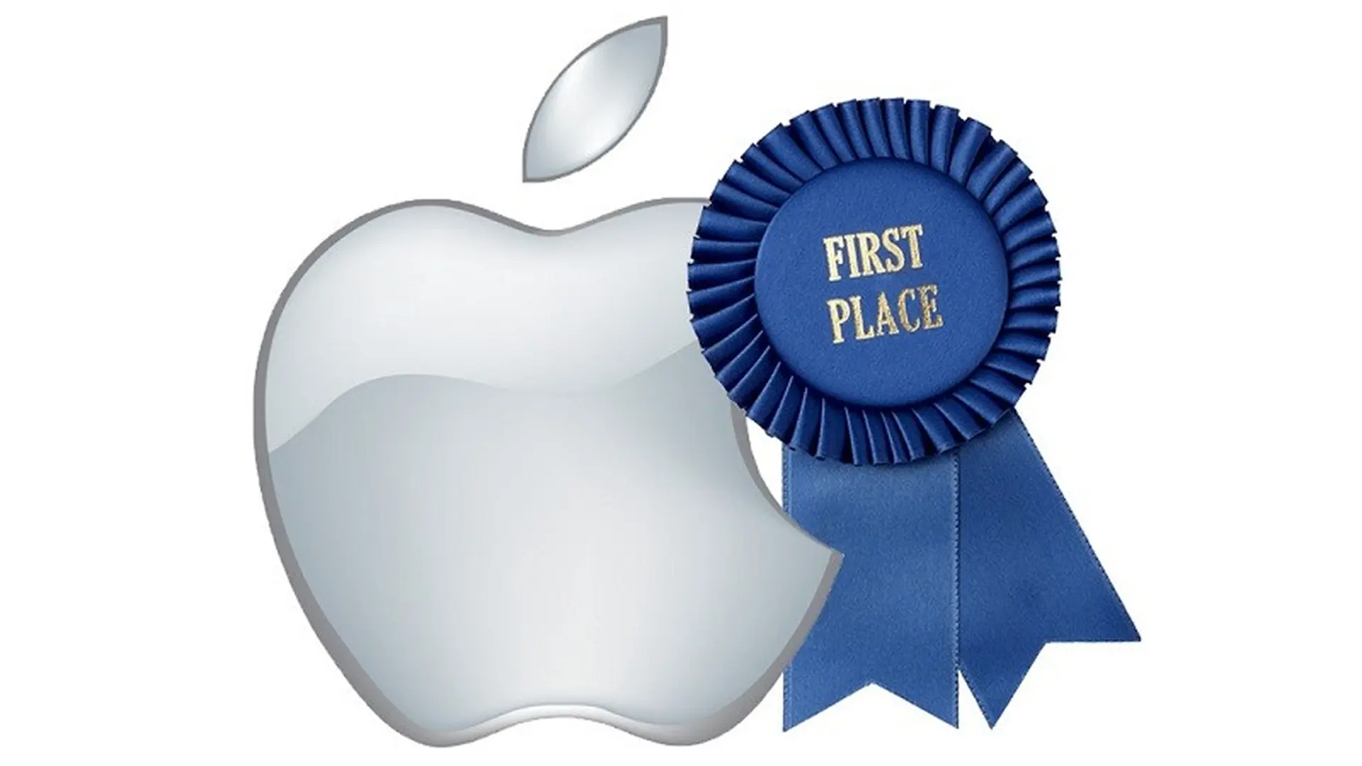 Apple là công ty được ngưỡng mộ nhất thế giới