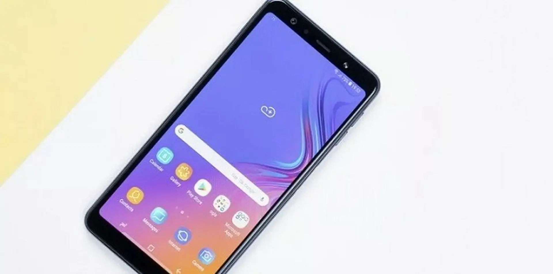 Galaxy A60 & Galaxy A10 sẽ sử dụng tấm nền LCD để có giá bán phải chăng