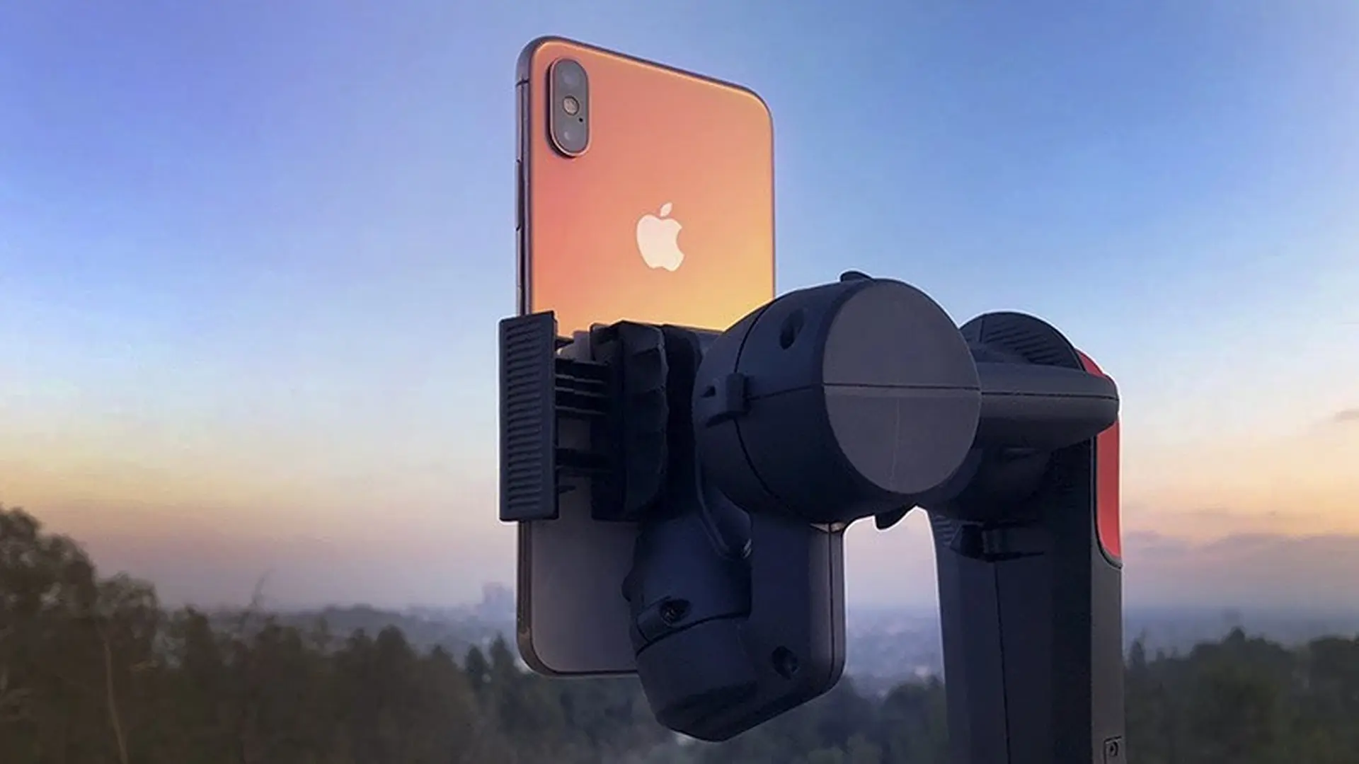 iPhone XS được sử dụng để phục vụ cho cảnh quay đặc biệt trước Tết Nguyên đán tại Trung Quốc