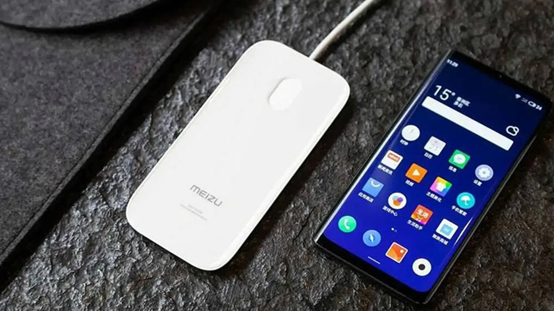 Meizu Zero, smartphone không lỗ sạc, không khe SIM, không phím bấm chính thức ra mắt