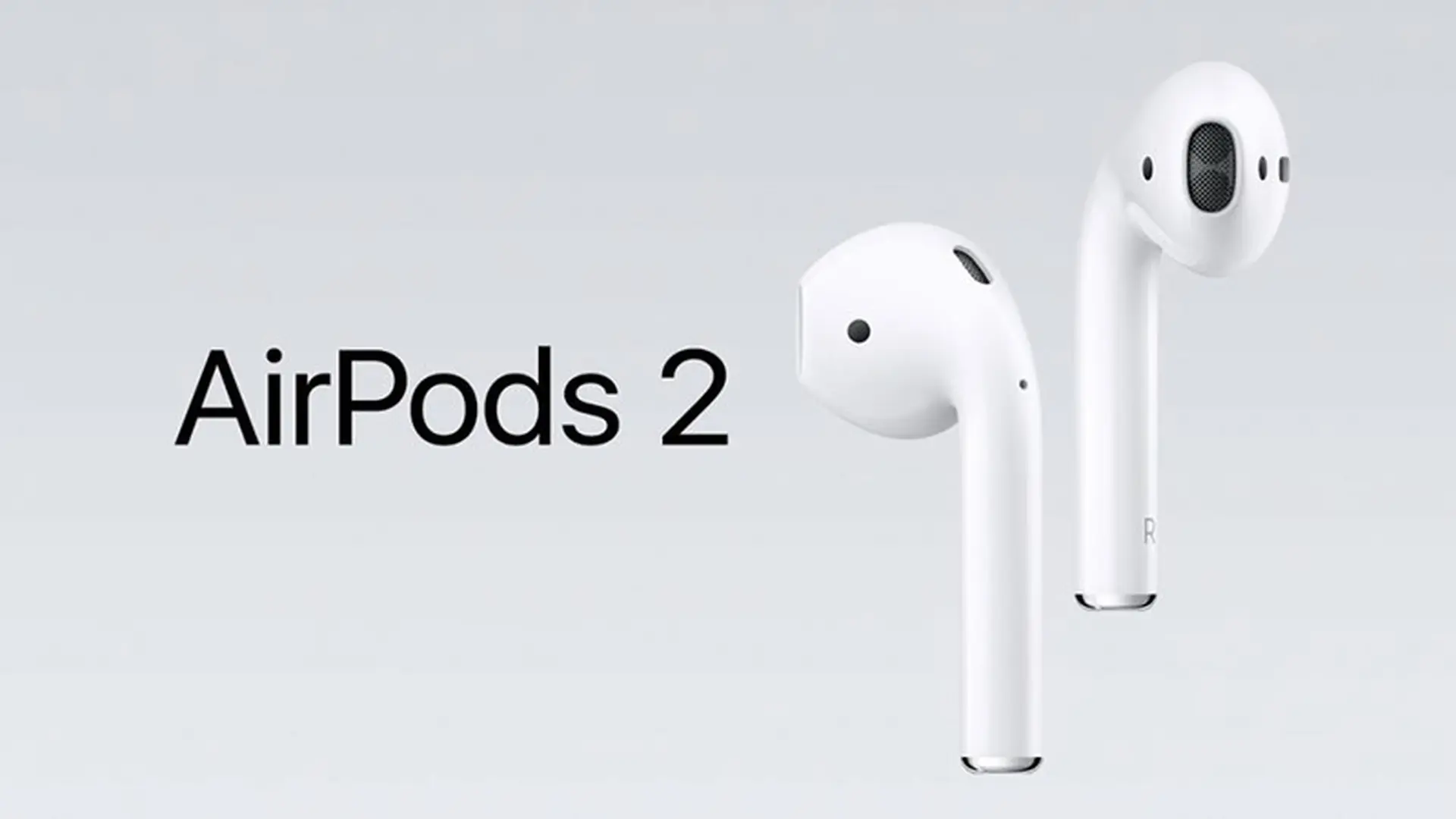 Tai nghe không dây AirPods 2 có thể ra mắt vào nửa đầu năm 2019 với nhiều tính năng mới