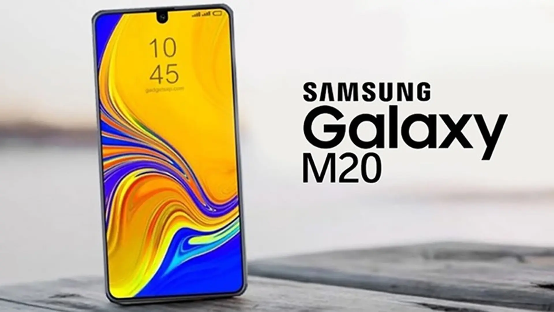 Chưa ra mắt, Samsung đã xác nhận thời gian sẽ cập nhật Android Pie cho Galaxy M10 và M20