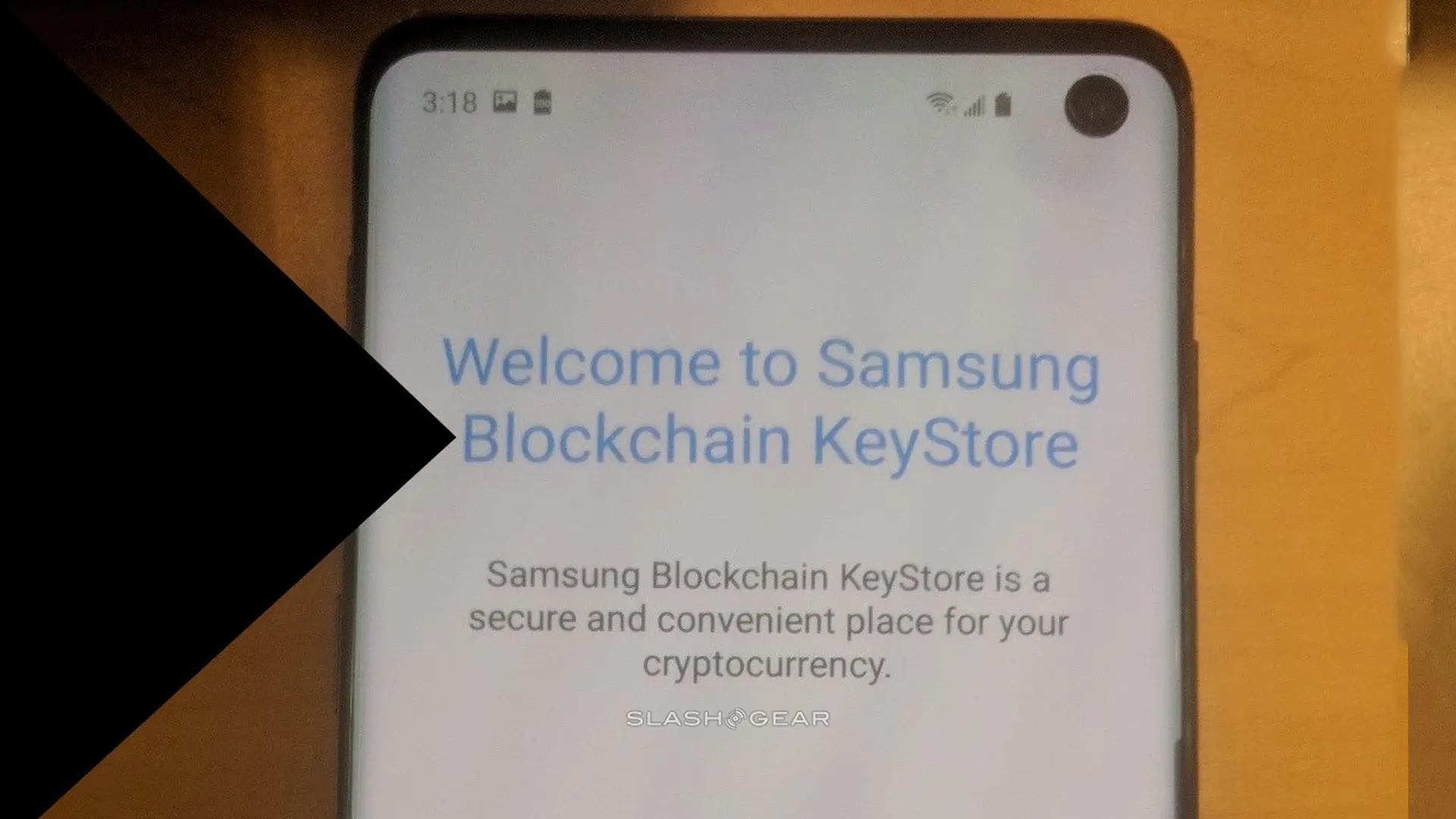 Galaxy S10 sẽ hỗ trợ lưu trữ tiền điện tử