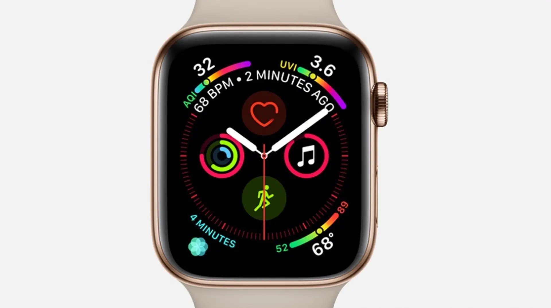 iPhone, Apple Watch tương lai có thể phát hiện khí độc trong không khí