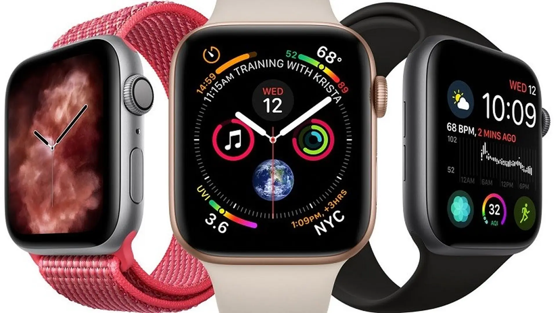 iPhone, Apple Watch thế hệ mới có thể theo dõi chất lượng không khí