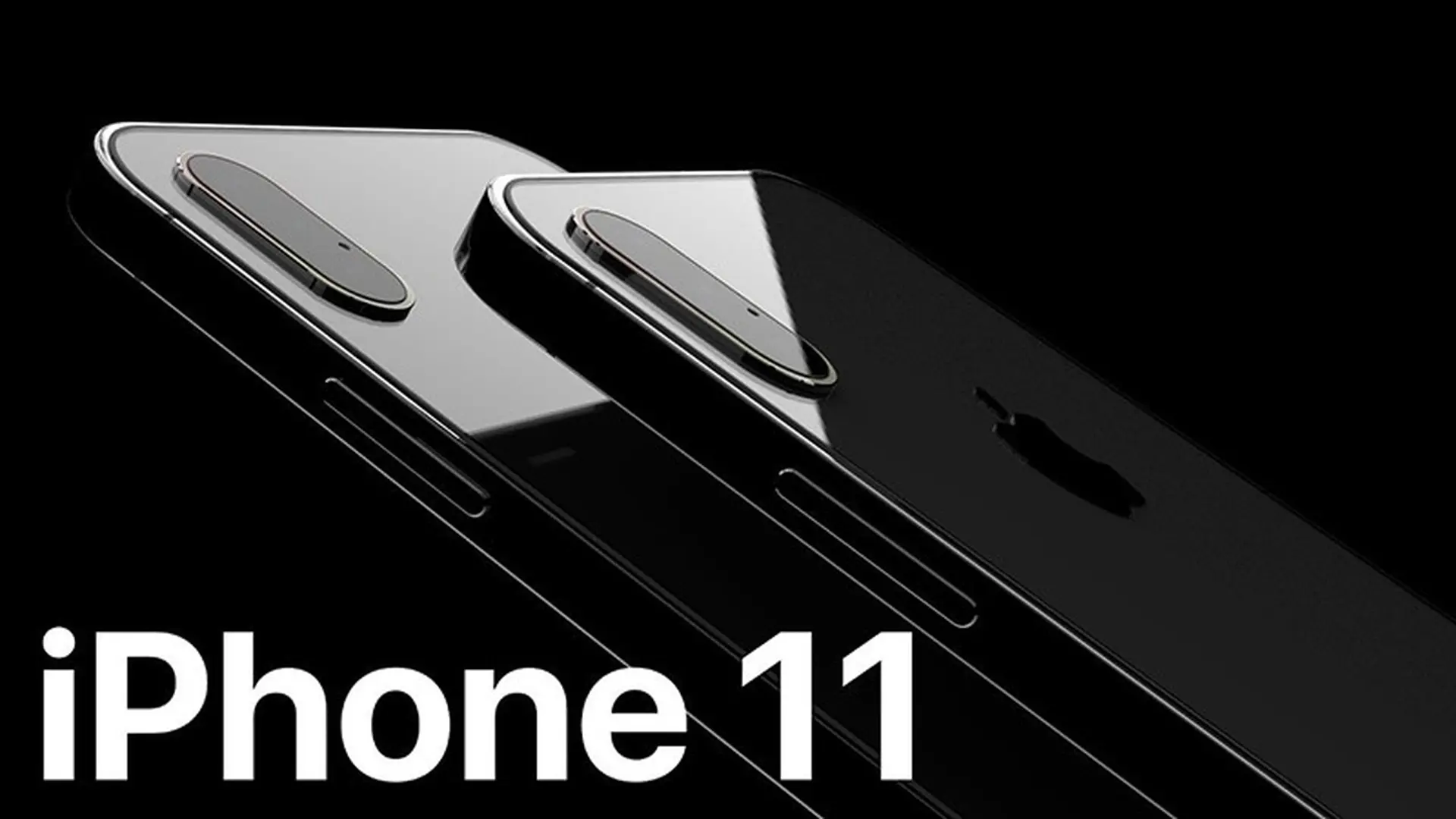 Ý tưởng iPhone 11 với ba camera, cảm biến vân tay siêu âm, màn hình 120Hz