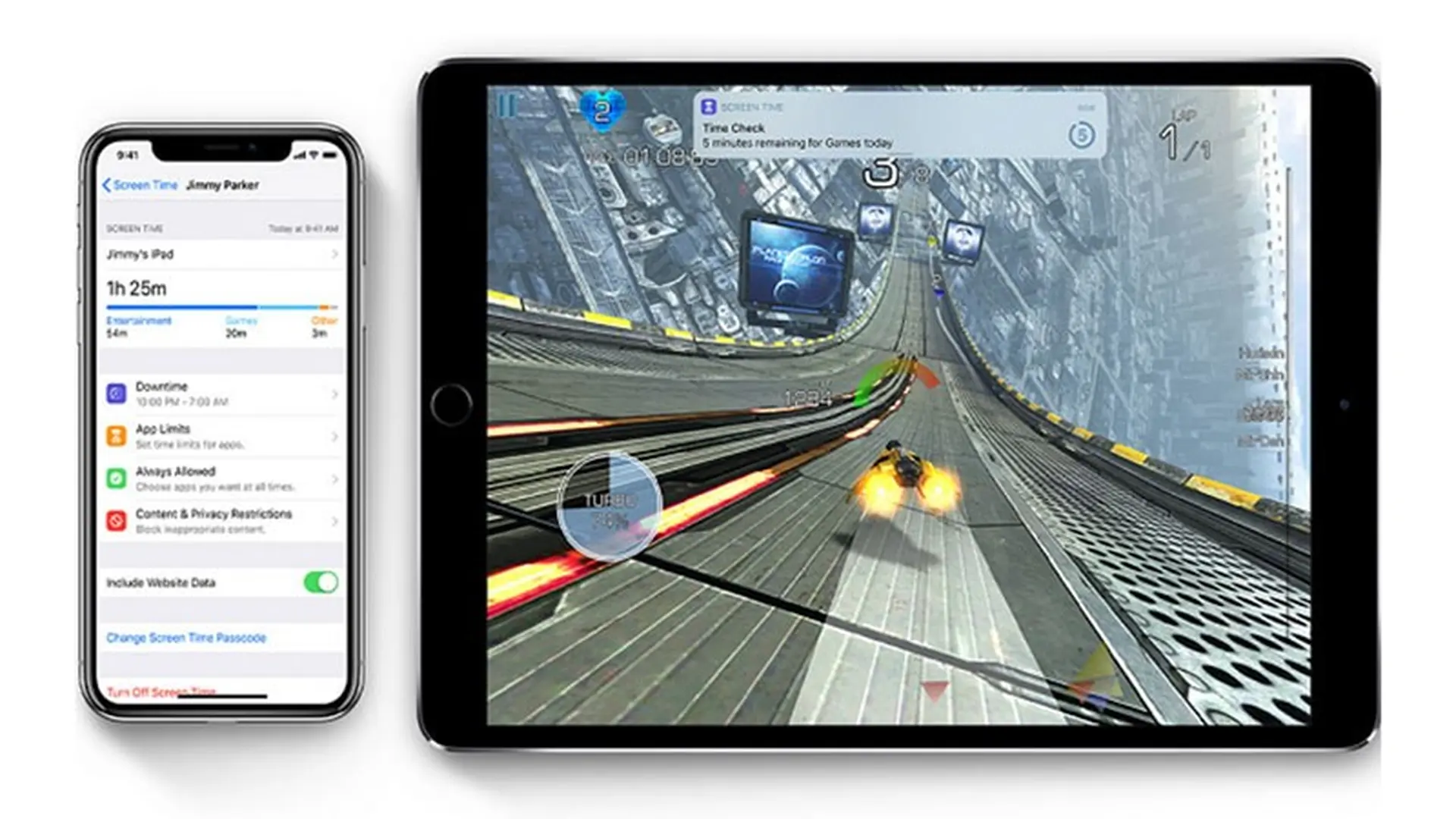 Screen Time vừa được bổ sung thêm một tính năng quan trọng từ bản cập nhật iOS 12.2 beta