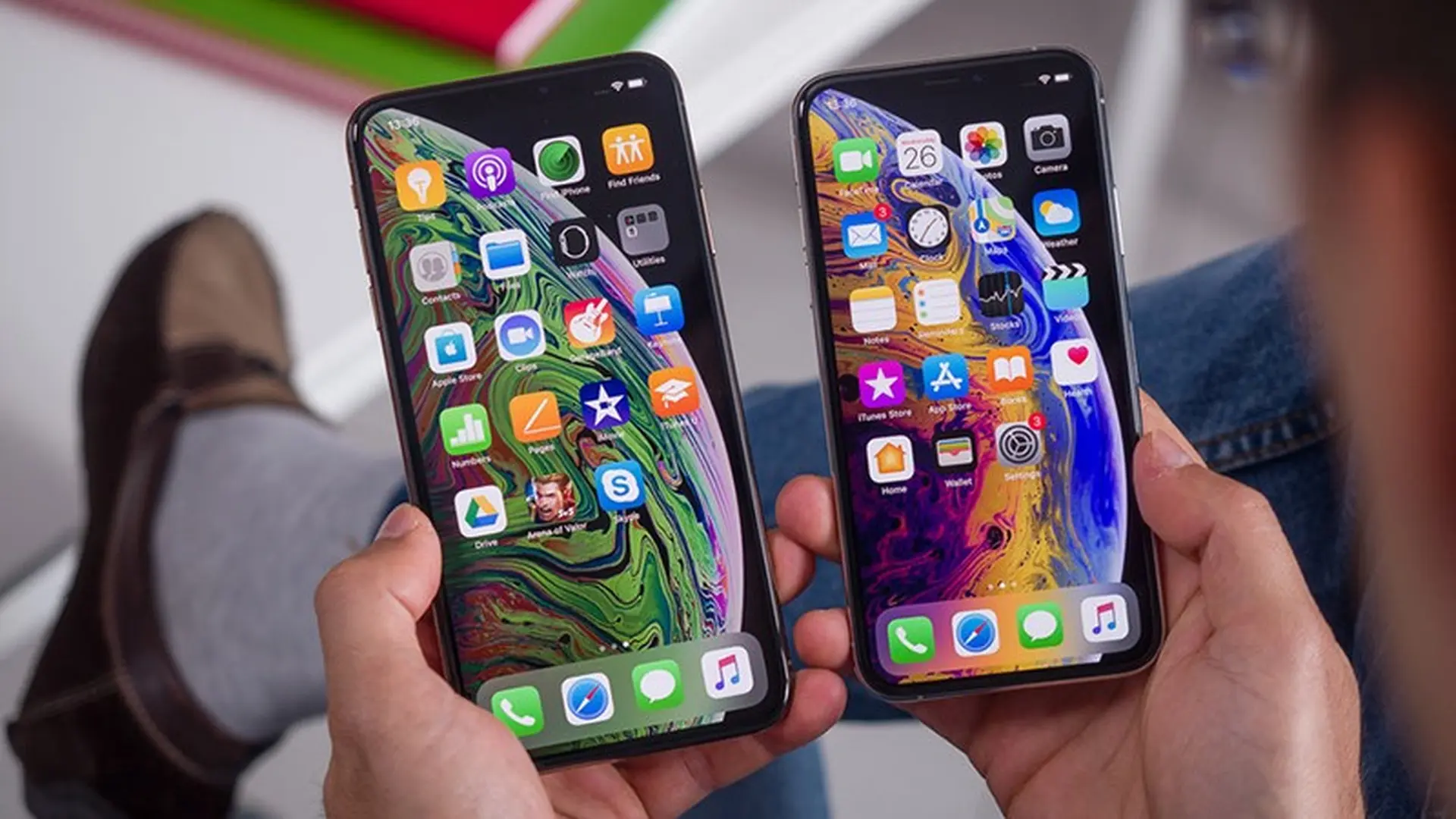 Trong năm 2018, doanh số iPhone của Apple tại Trung Quốc giảm 13%
