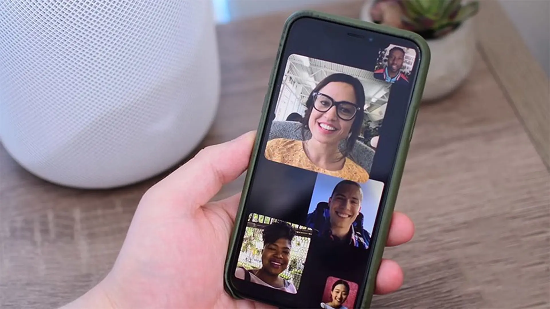 Apple bị kiện vì lỗi FaceTime khiến iPhone bị nghe lén
