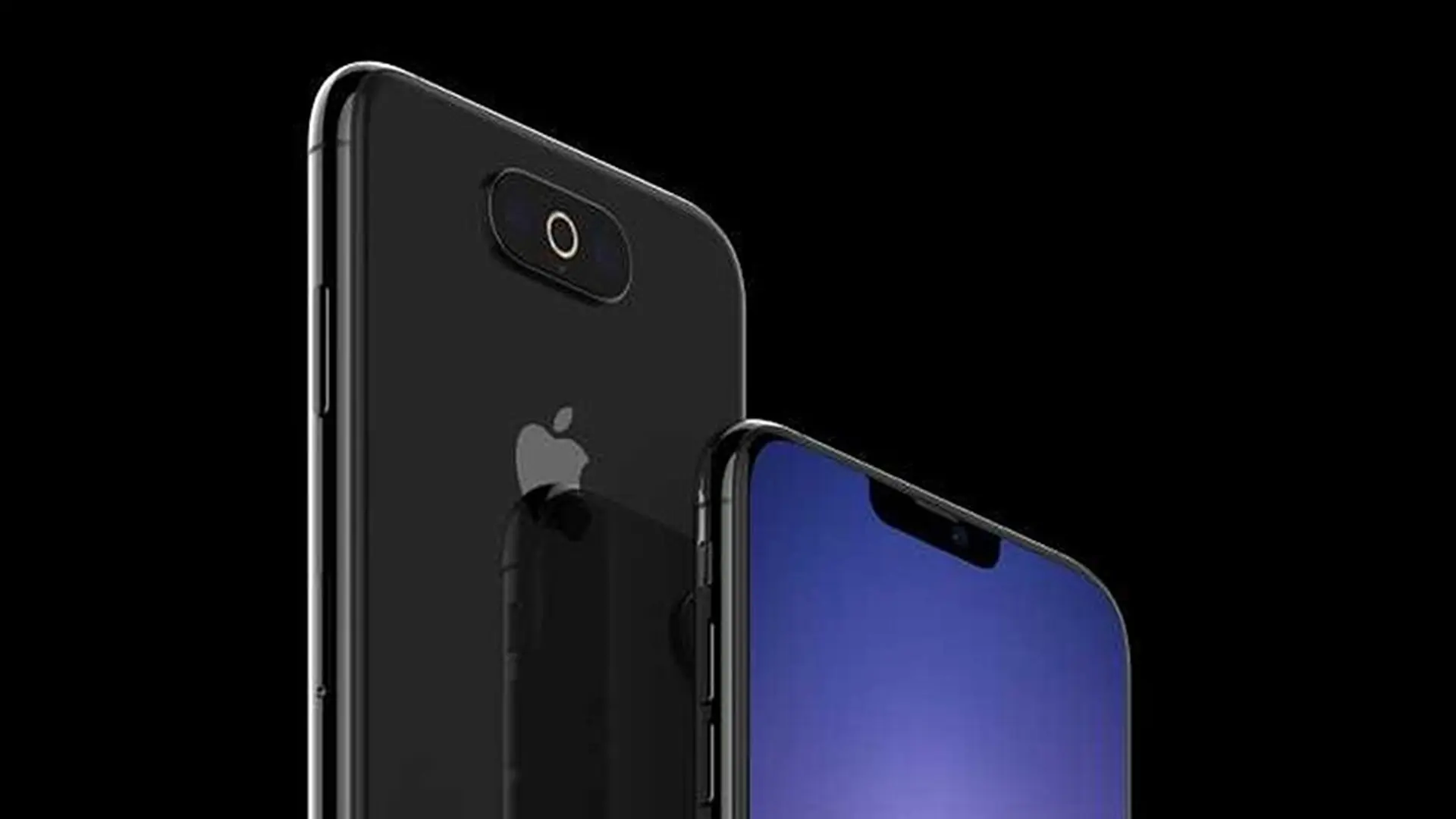 Bloomberg: Apple đang phát triển một chiếc iPhone có 3 camera sau và cổng USB-C