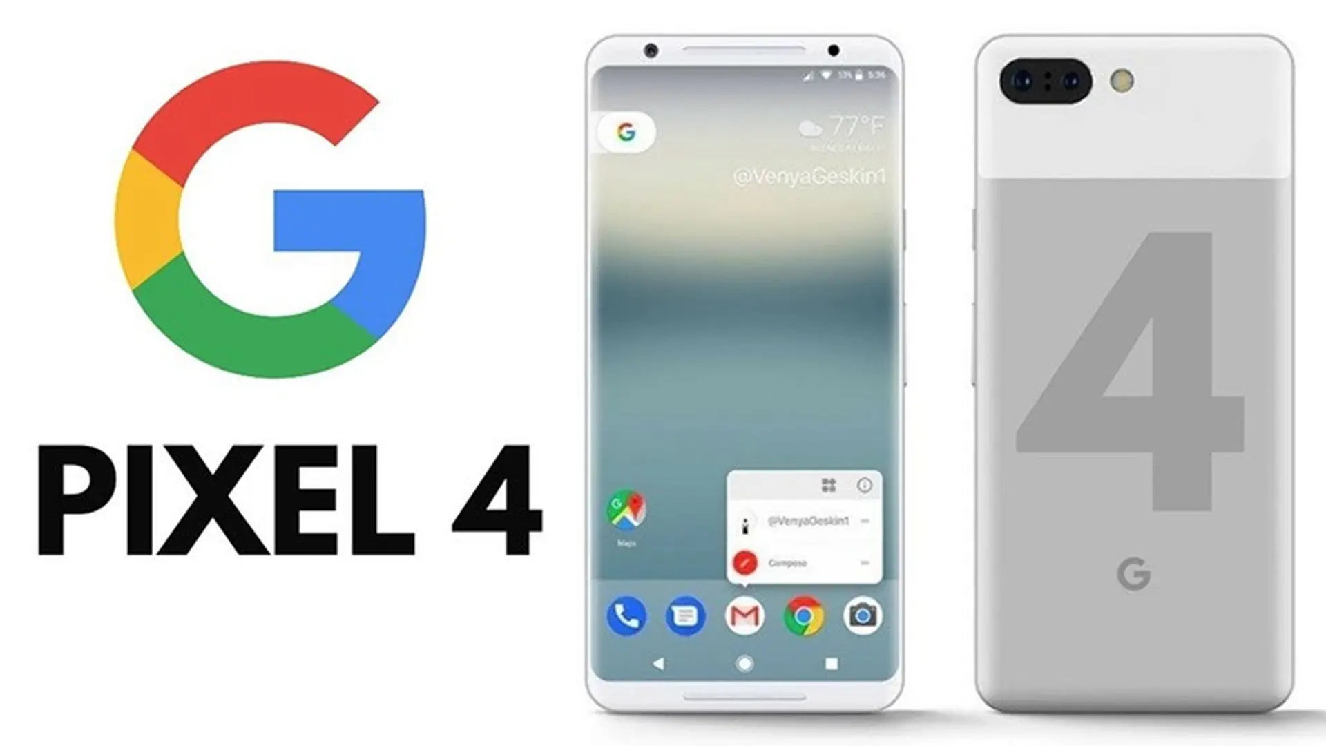 Đây là những gì người dùng mong chờ nhất trên Google Pixel 4