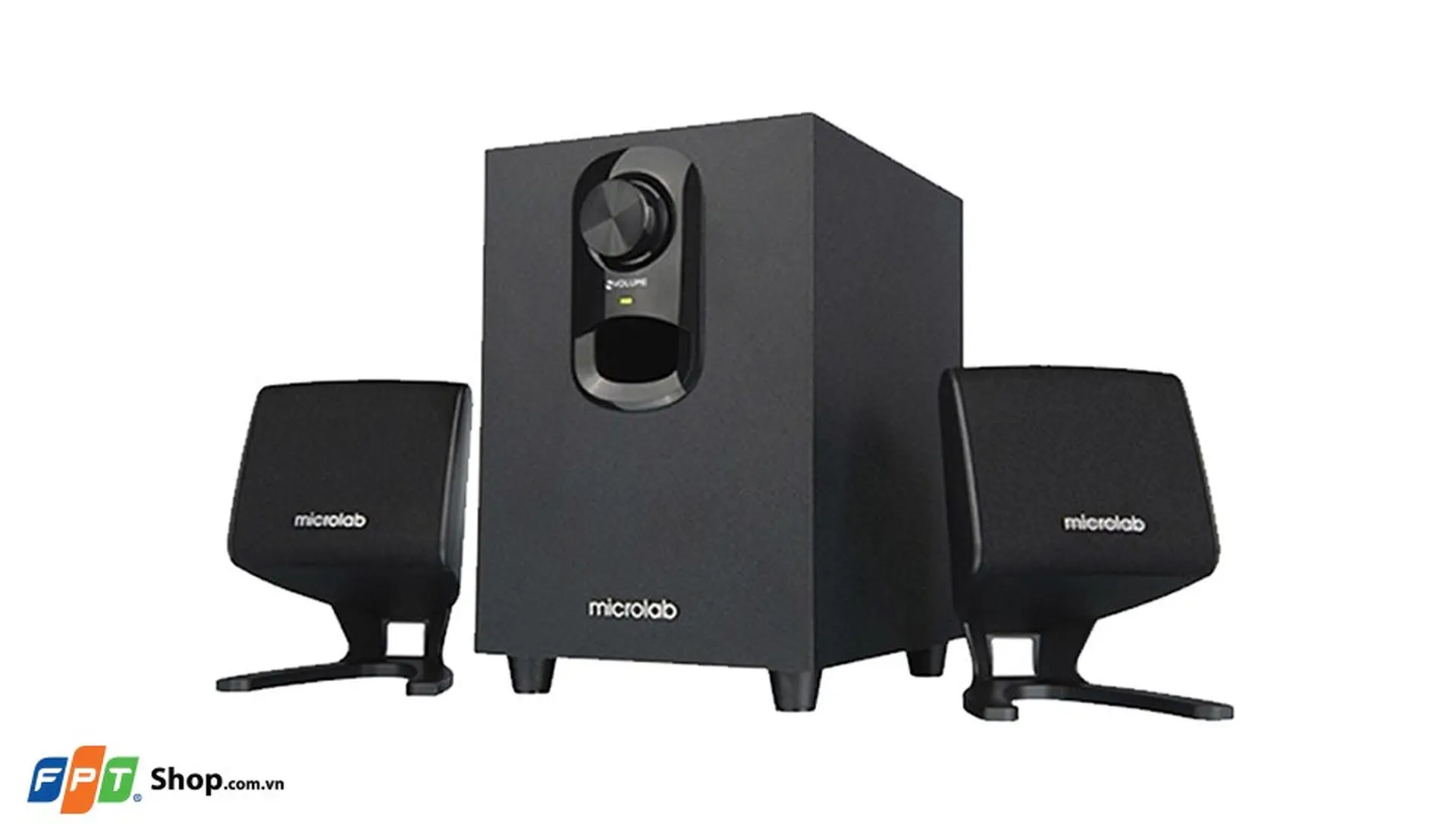 Loa vi tính Microlab M-108BT 2.1