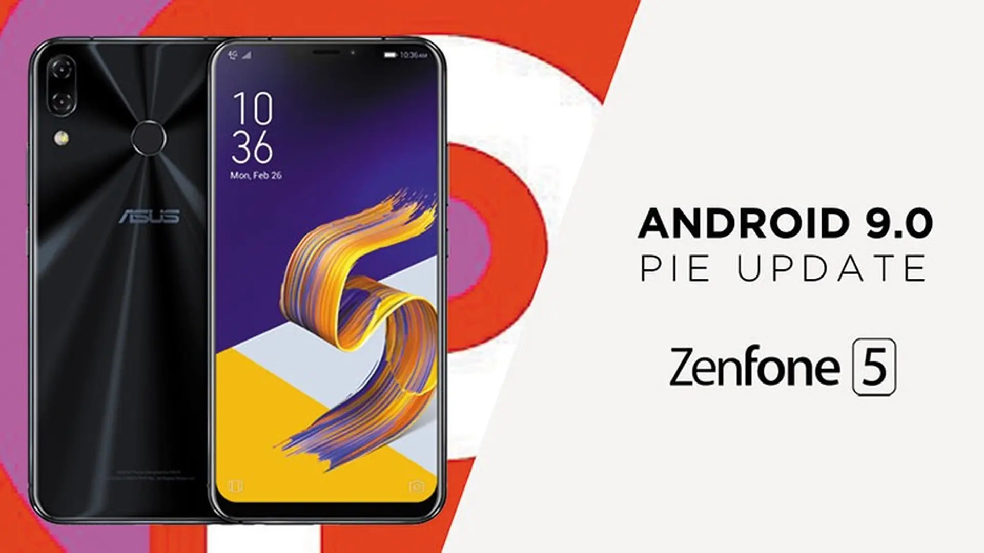 Asus ZenFone 5 chính thức lên đời Android 9 Pie