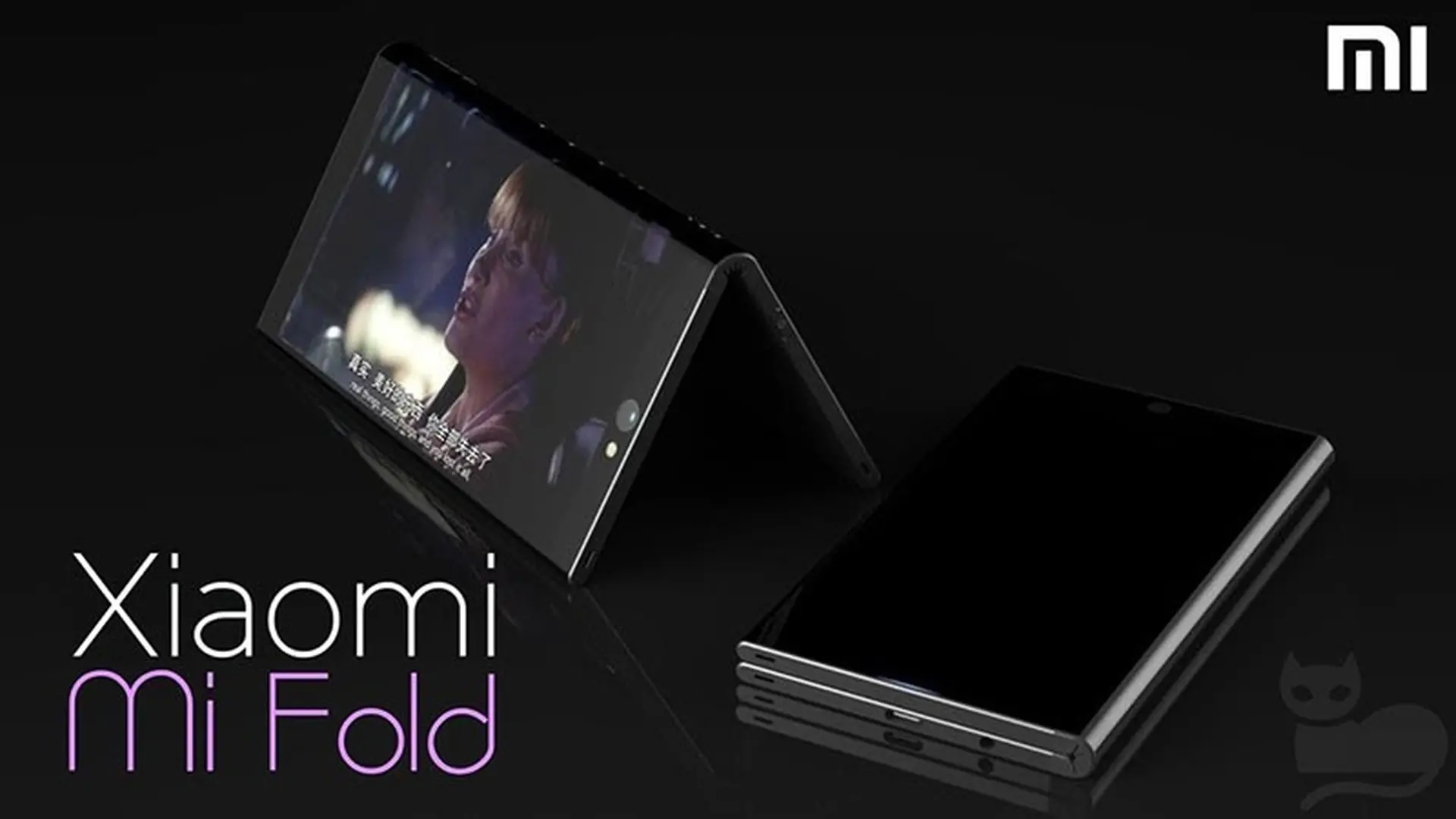 Smartphone màn hình gập của Xiaomi bất ngờ lộ video với thiết kế ấn tượng