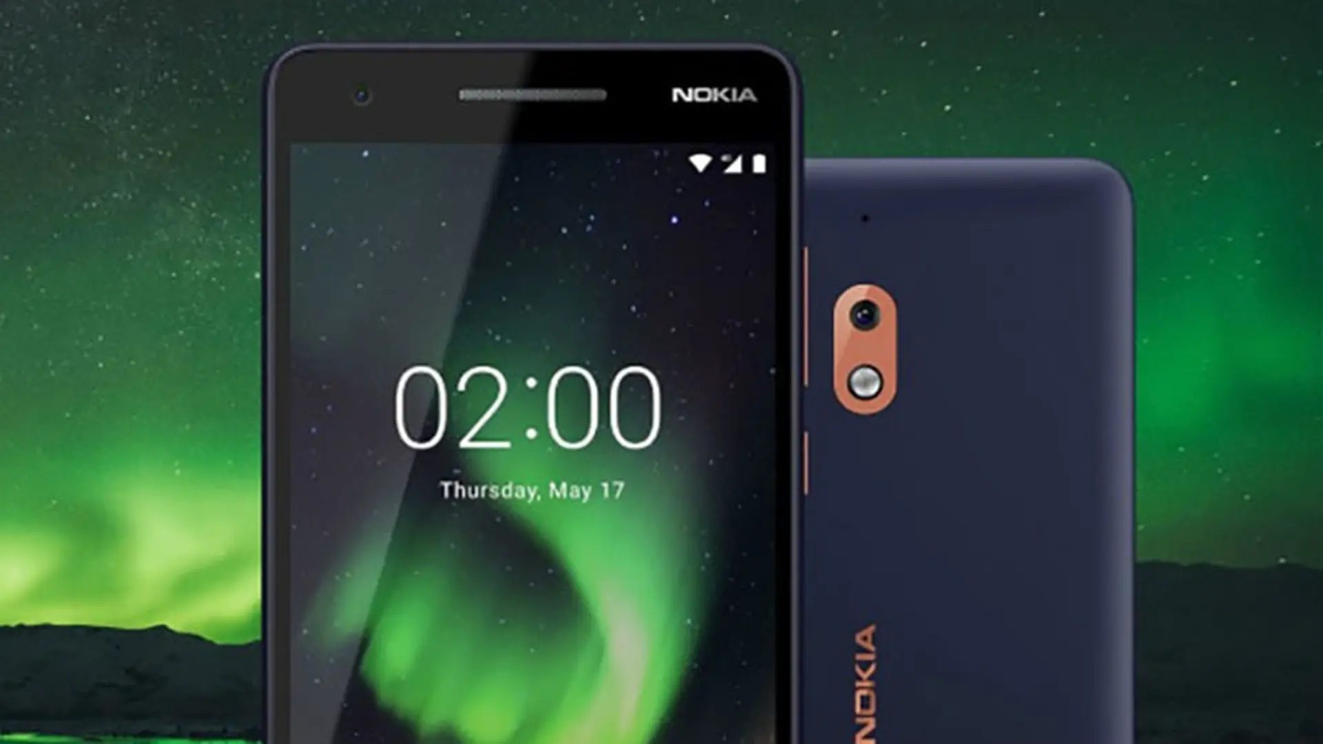 Nokia 2.1 Plus vừa đạt một chứng nhận rất quan trọng trước khi tiến ra thị trường