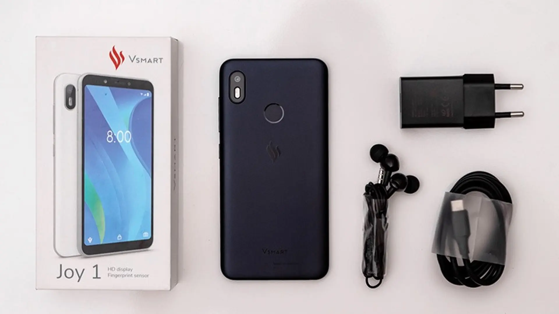 Cảm nhận Vsmart Joy 1 sau 2 tuần sử dụng: Chiếc smartphone xuất sắc nhất của Vsmart