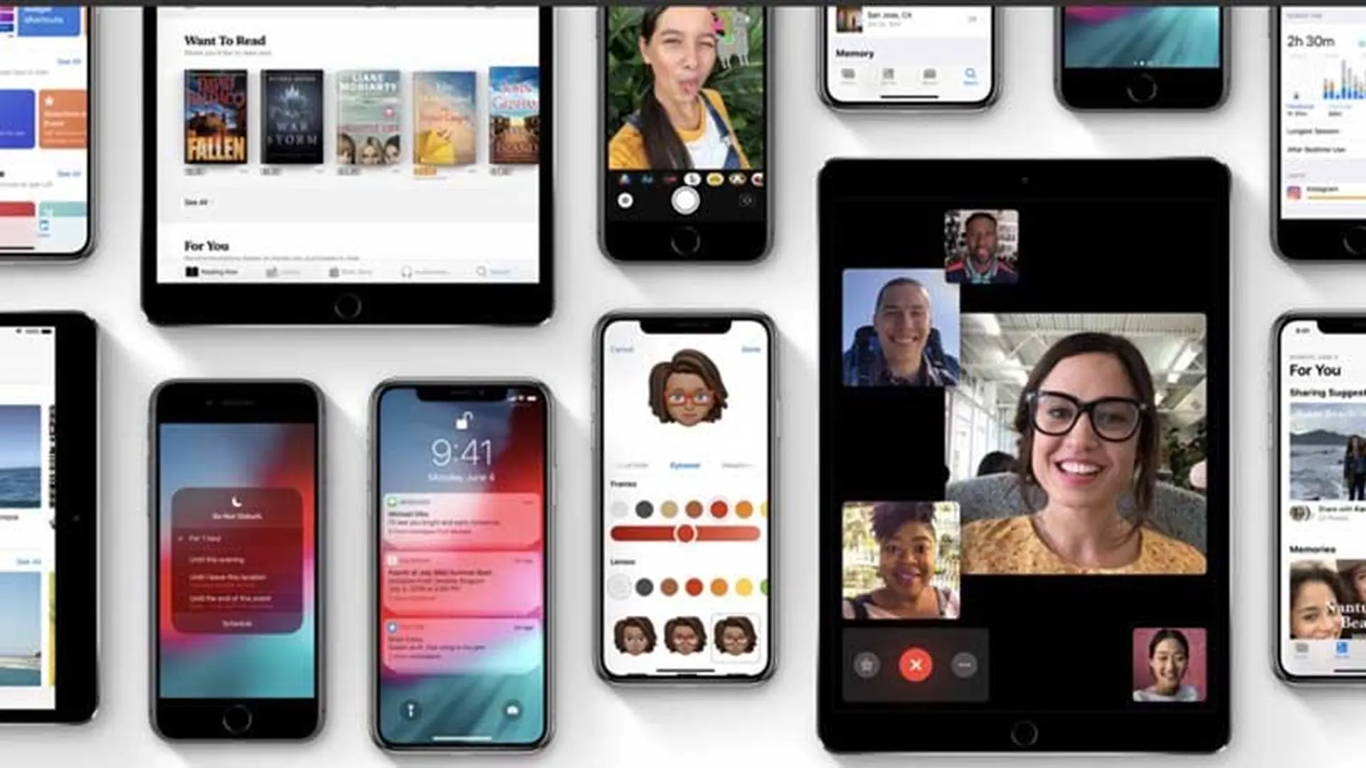 Apple bất ngờ phát hành bản cập nhật iOS 12.1.3 beta 3 dành cho các nhà phát triển