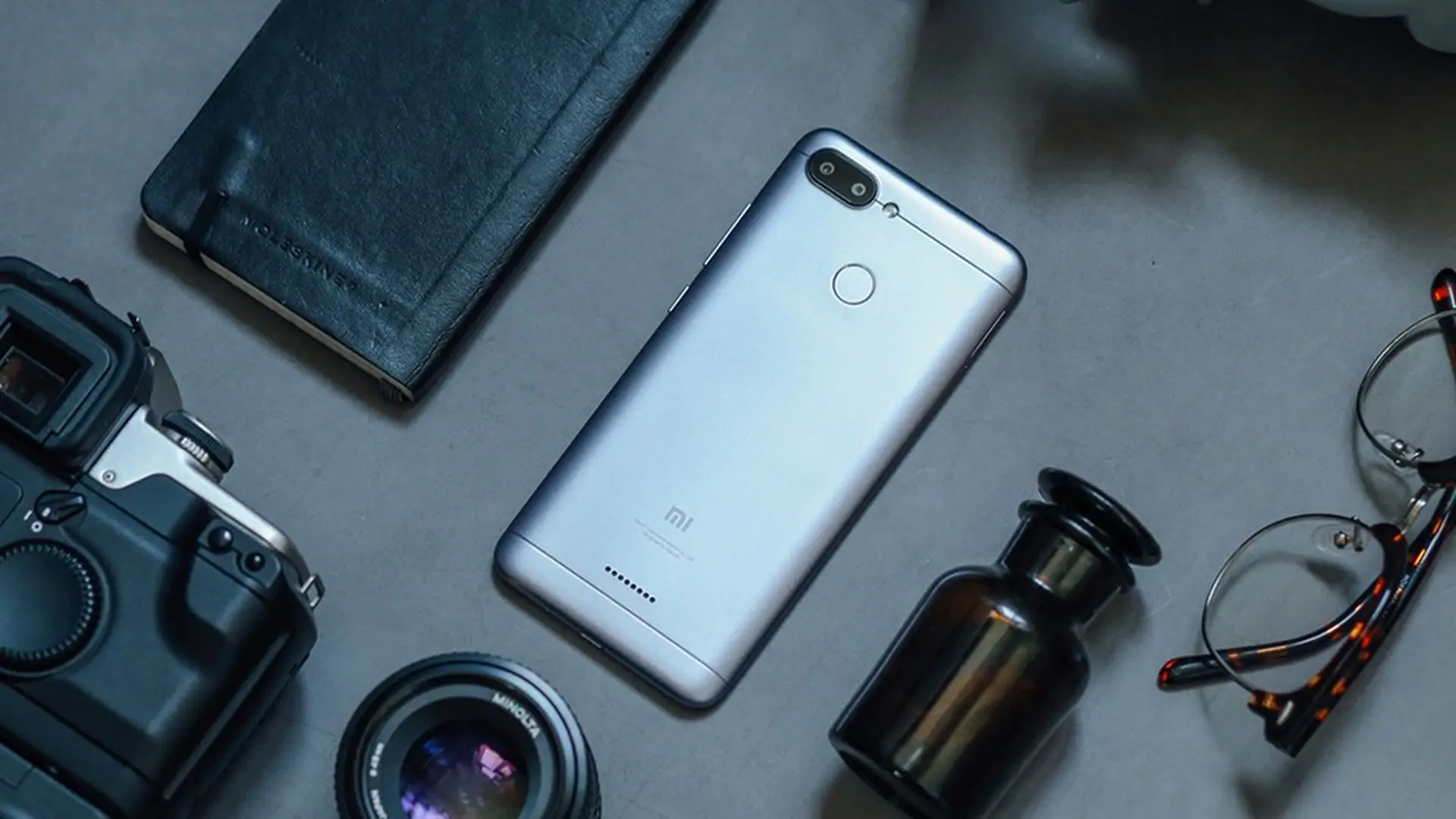 Có gì hấp dẫn trên "ông hoàng camera kép" giá rẻ Xiaomi Redmi 6