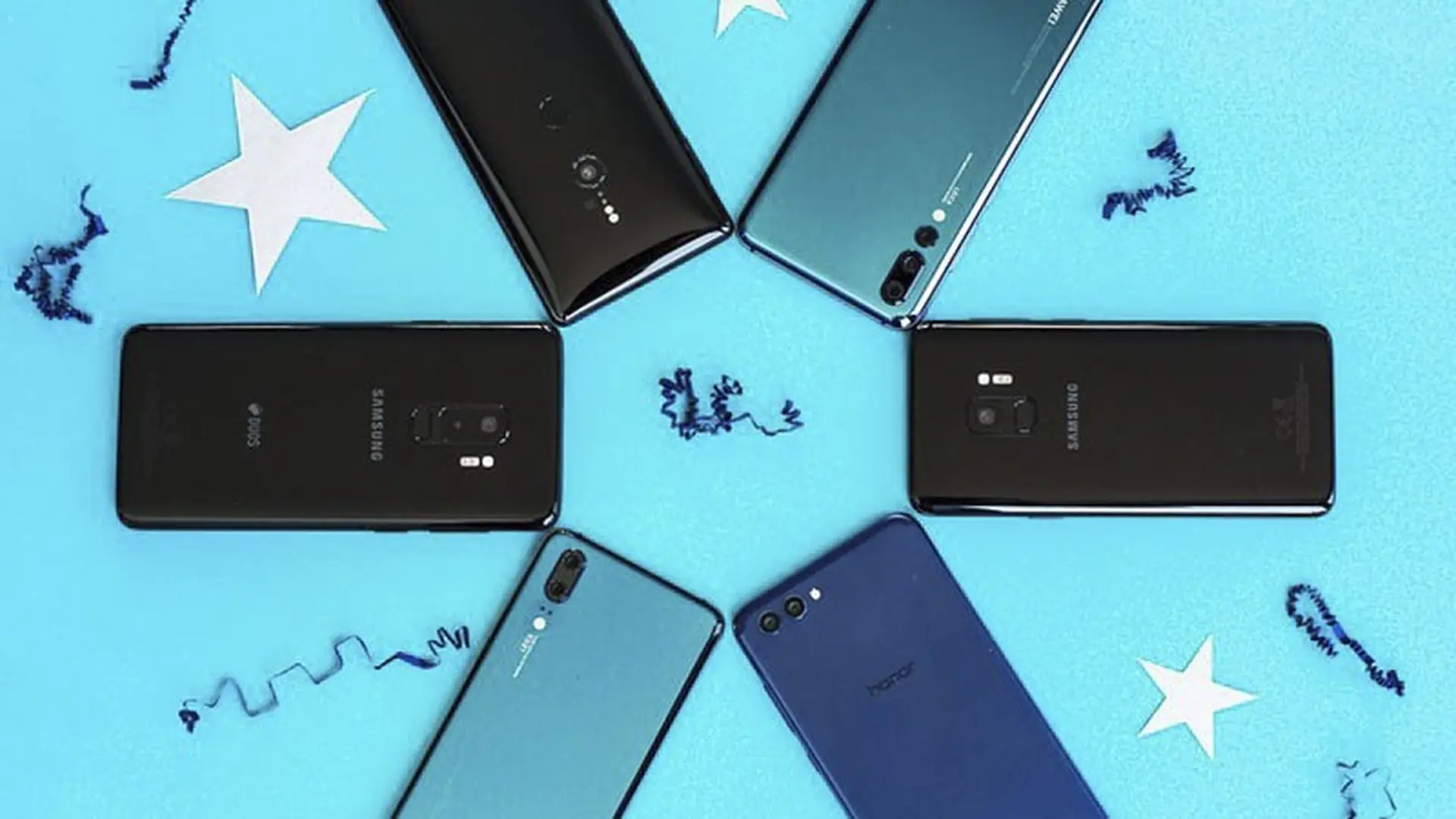 Điểm danh loạt smartphone sẽ gây sốt trong nửa đầu năm 2019