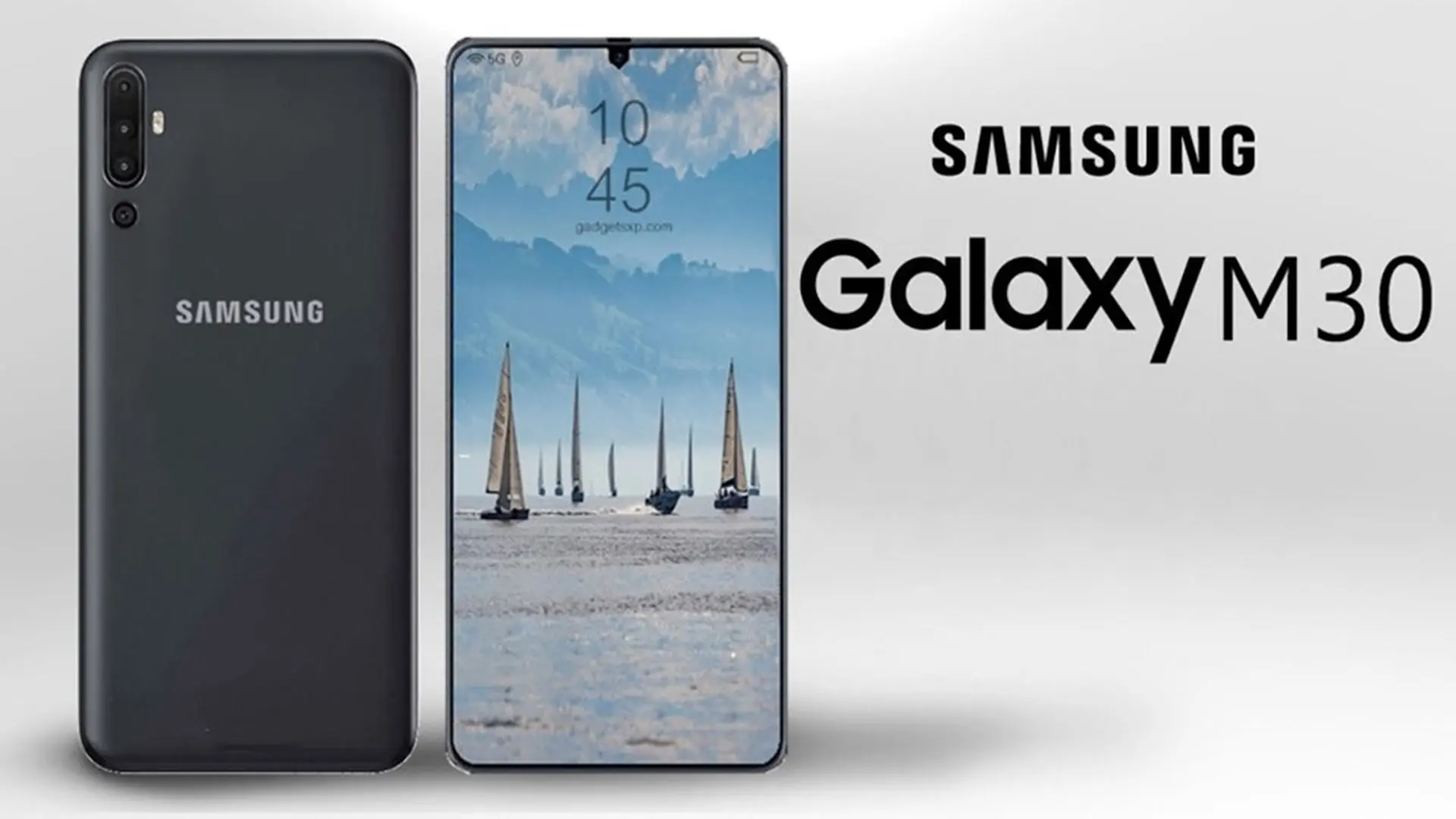 Tất tần tật về Galaxy M30 – siêu phẩm tầm trung sắp ra mắt của Samsung